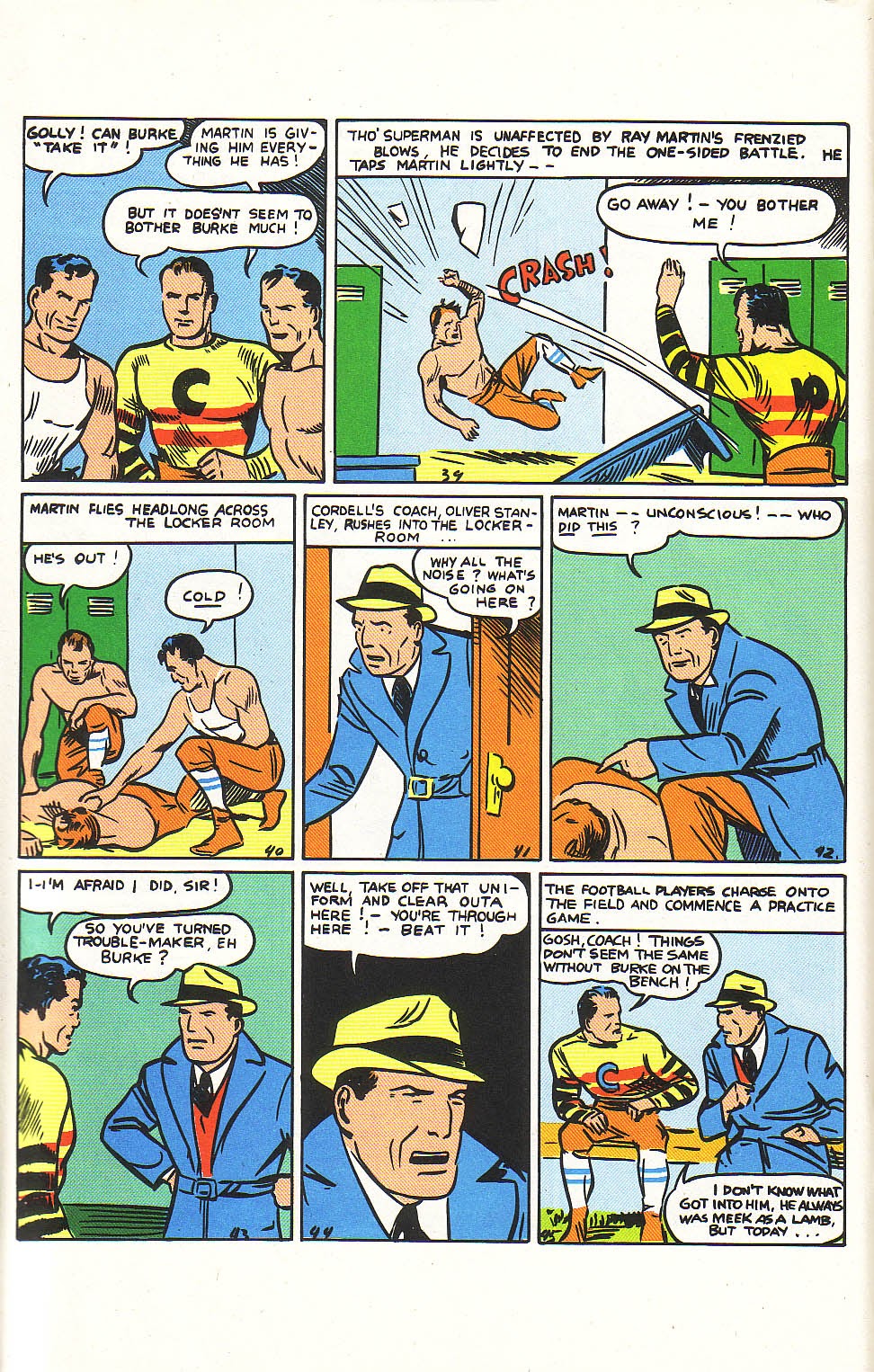 Read online Millennium Edition: Superman 1 comic -  Issue # Full - 56