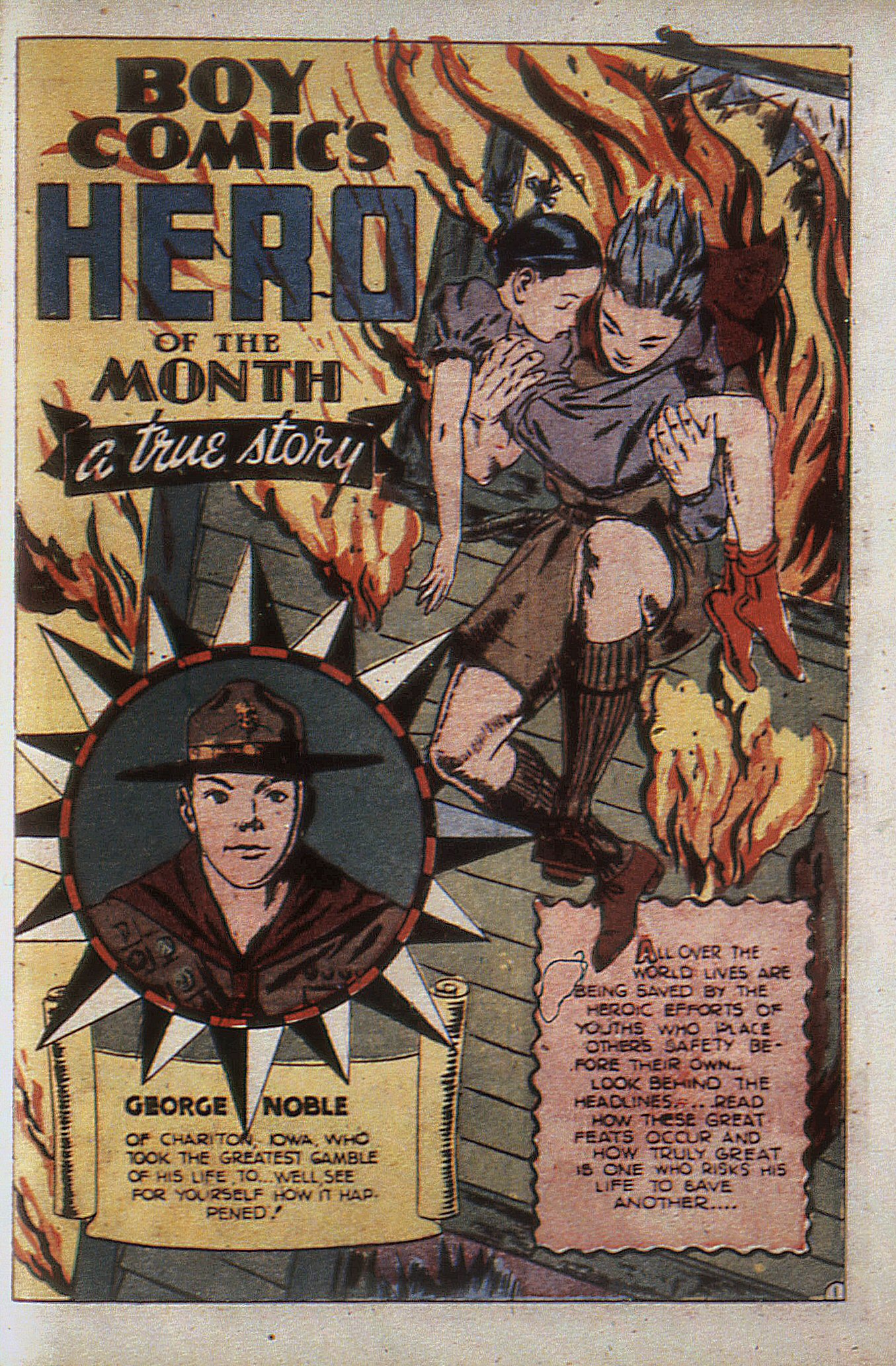 Read online Boy Comics comic -  Issue #3 - 53