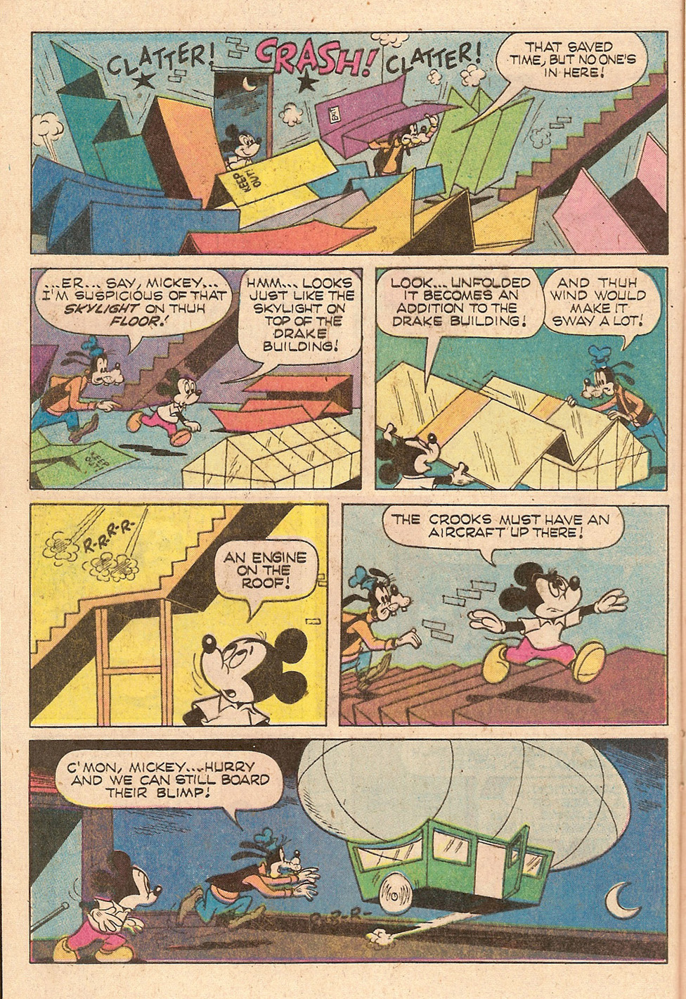 Read online Walt Disney's Mickey Mouse comic -  Issue #203 - 16