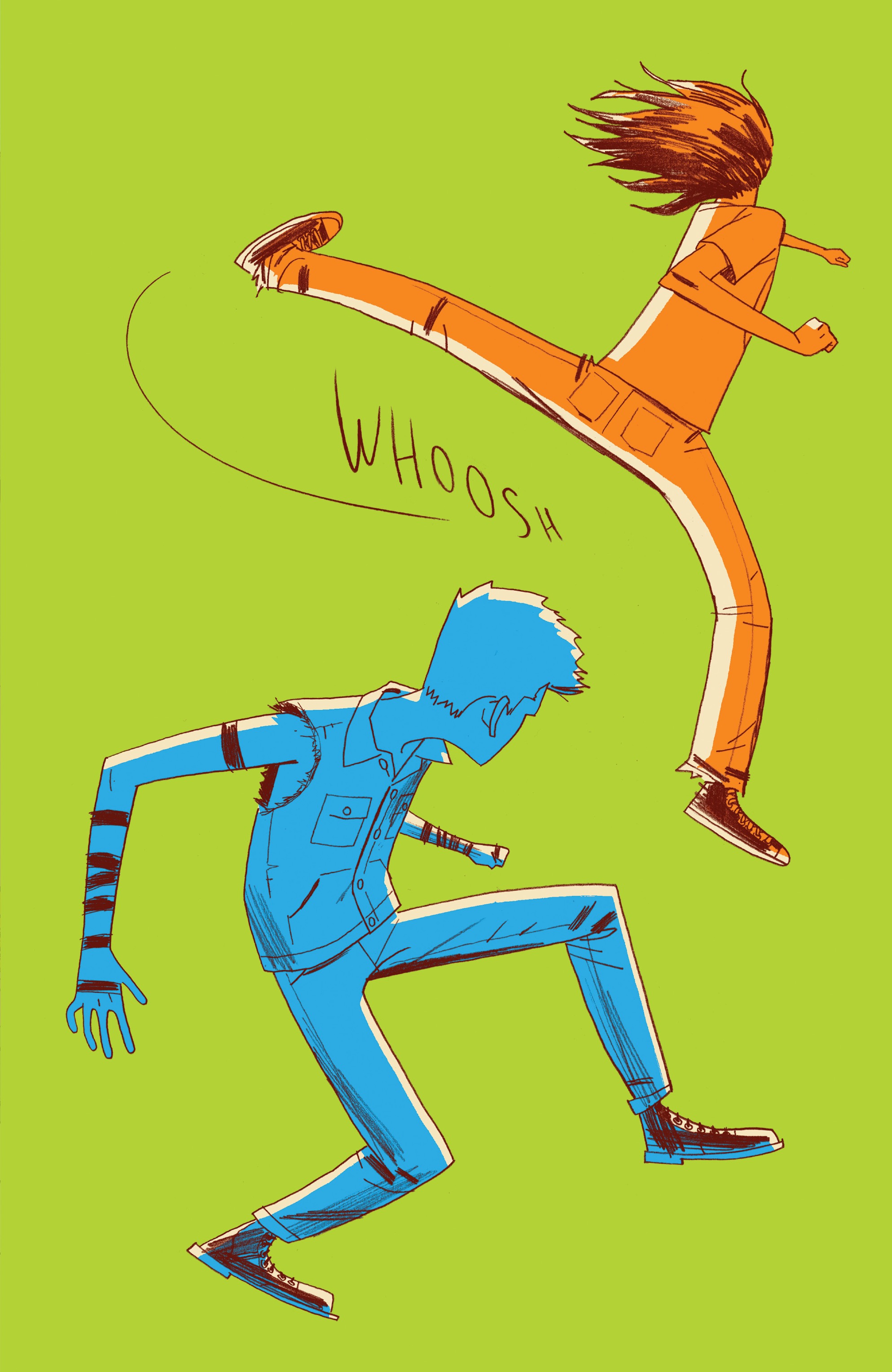 Read online Street Angel: Deadliest Girl Alive comic -  Issue # TPB (Part 1) - 50