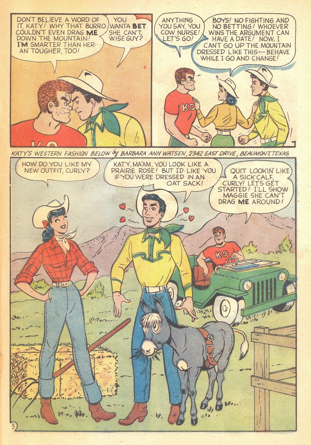 Read online Laugh (Comics) comic -  Issue #99 - 15