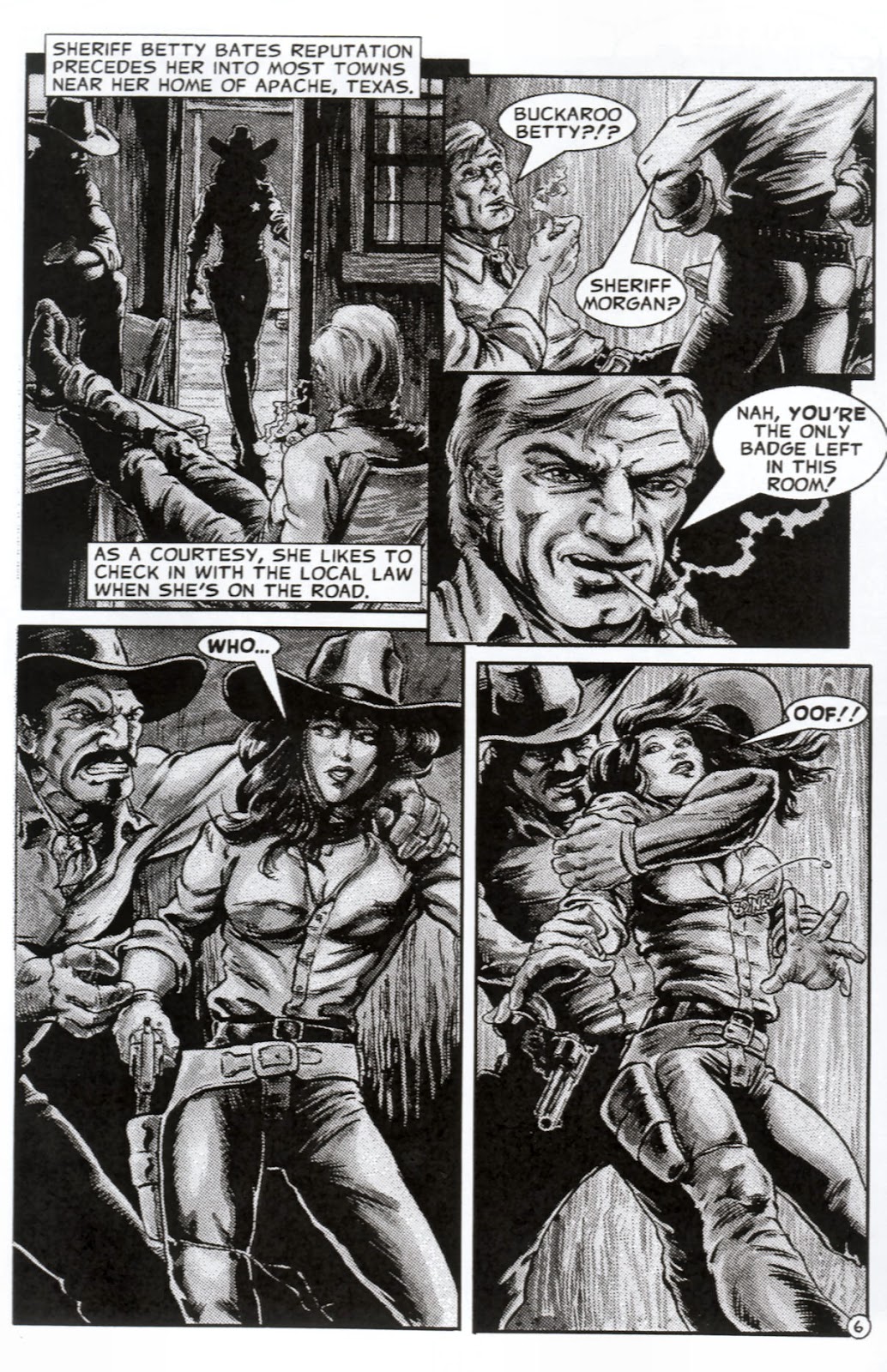 Femforce Issue #132 #137 - English 13 Femforce Issue #132 #137 - English 13