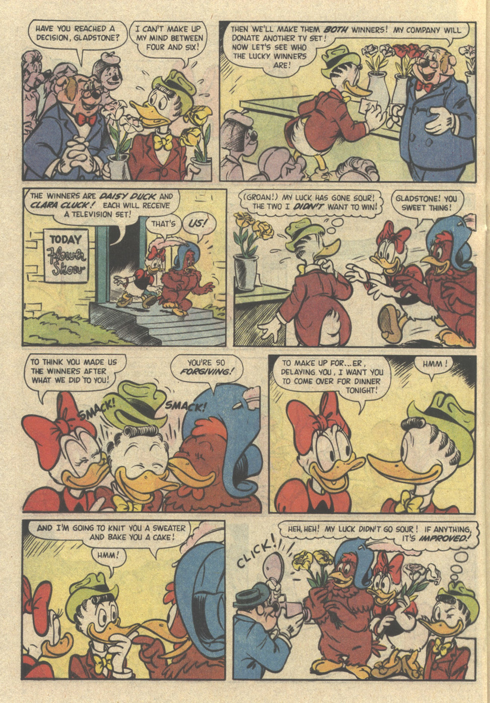 Read online Walt Disney's Donald Duck (1986) comic -  Issue #273 - 20