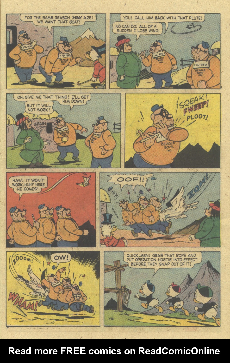Walt Disney's Comics and Stories issue 430 - Page 10