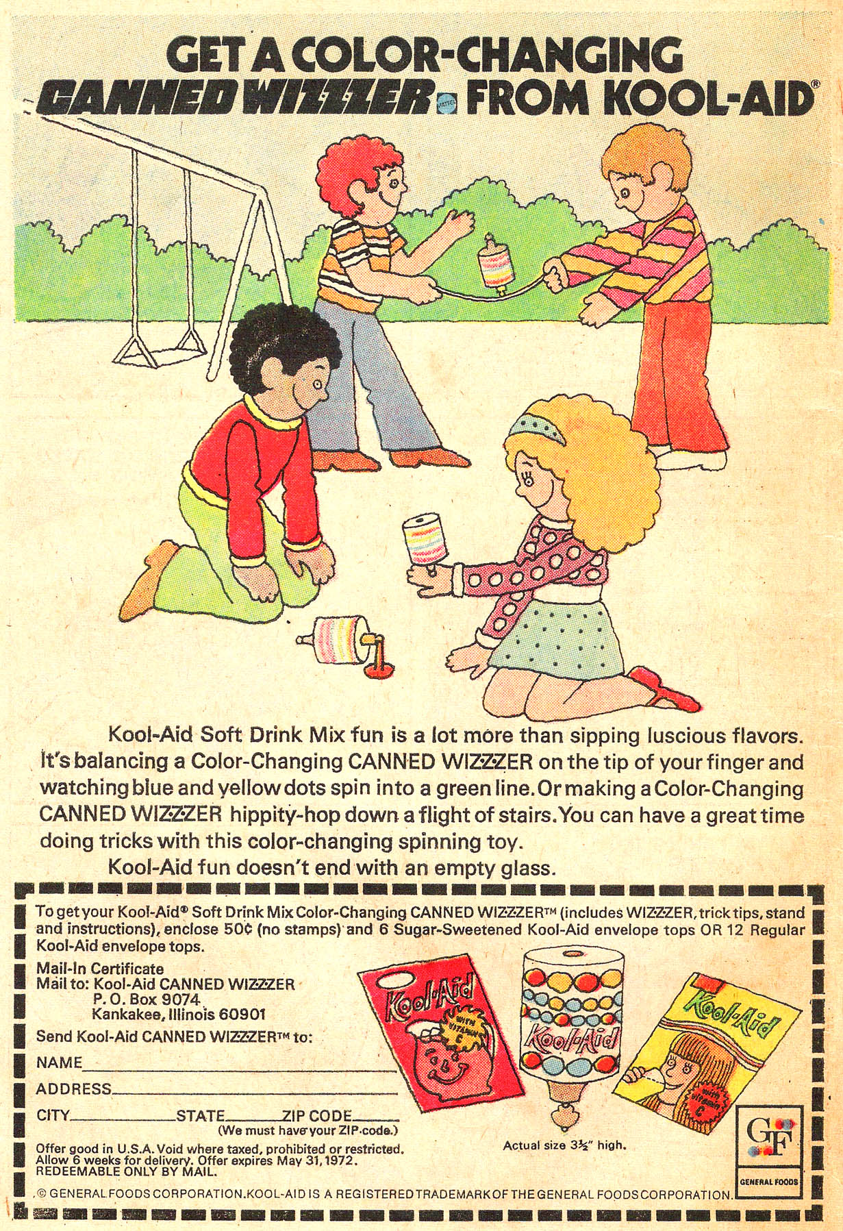 Read online Betty and Me comic -  Issue #39 - 50