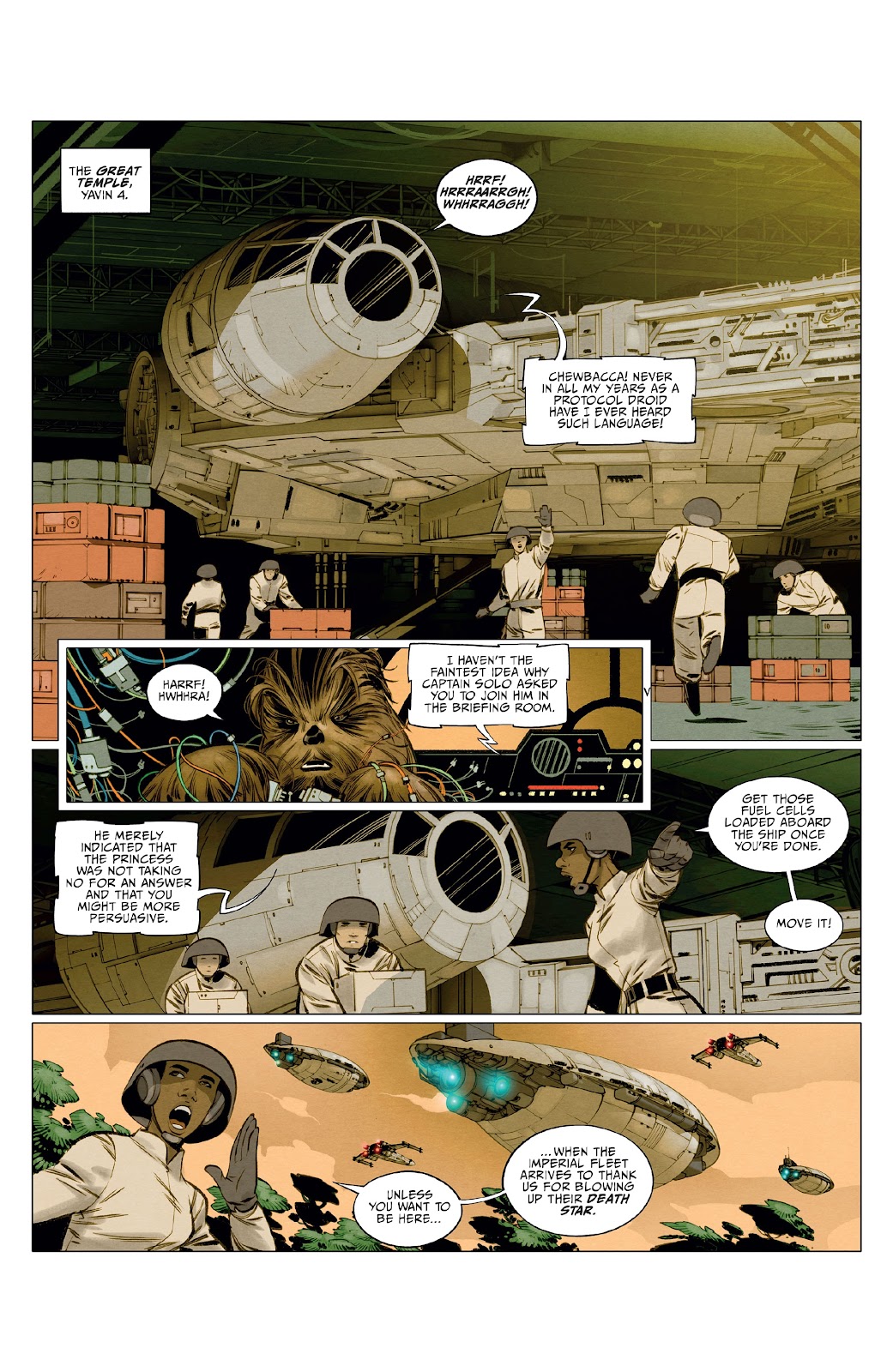 Star Wars Adventures (2020) issue 6 - Page 29