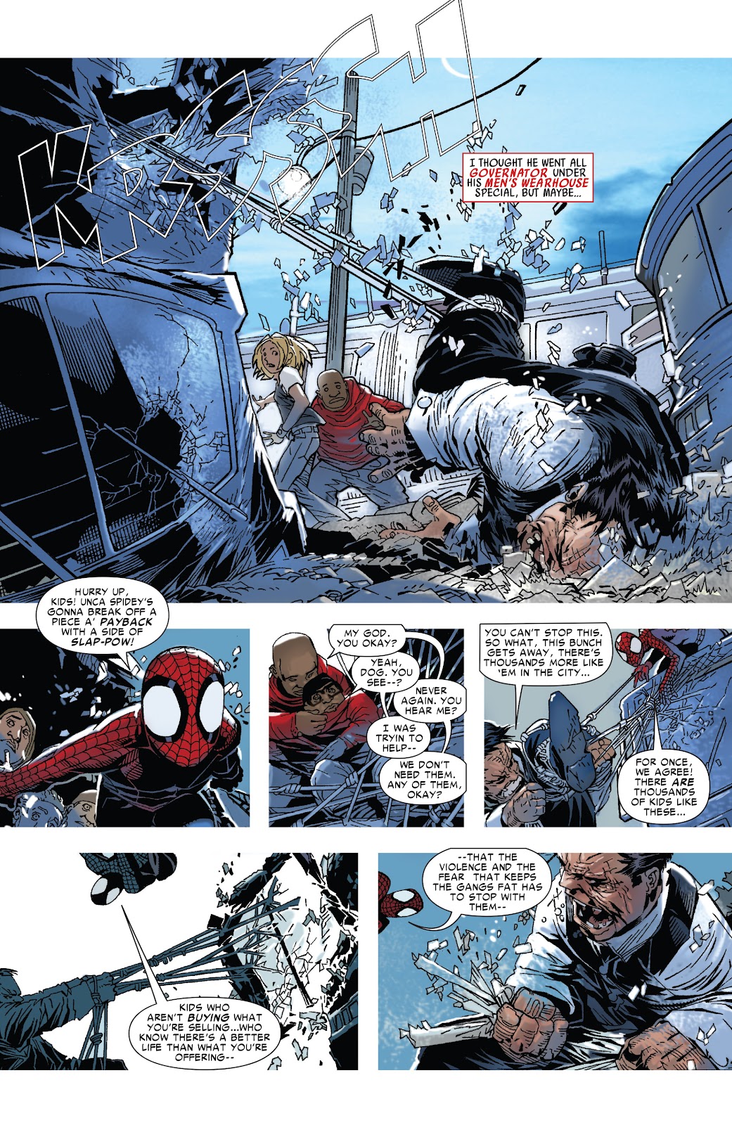 The Amazing Spider-Man: Brand New Day: The Complete Collection issue TPB 2 (Part 4) - Page 23