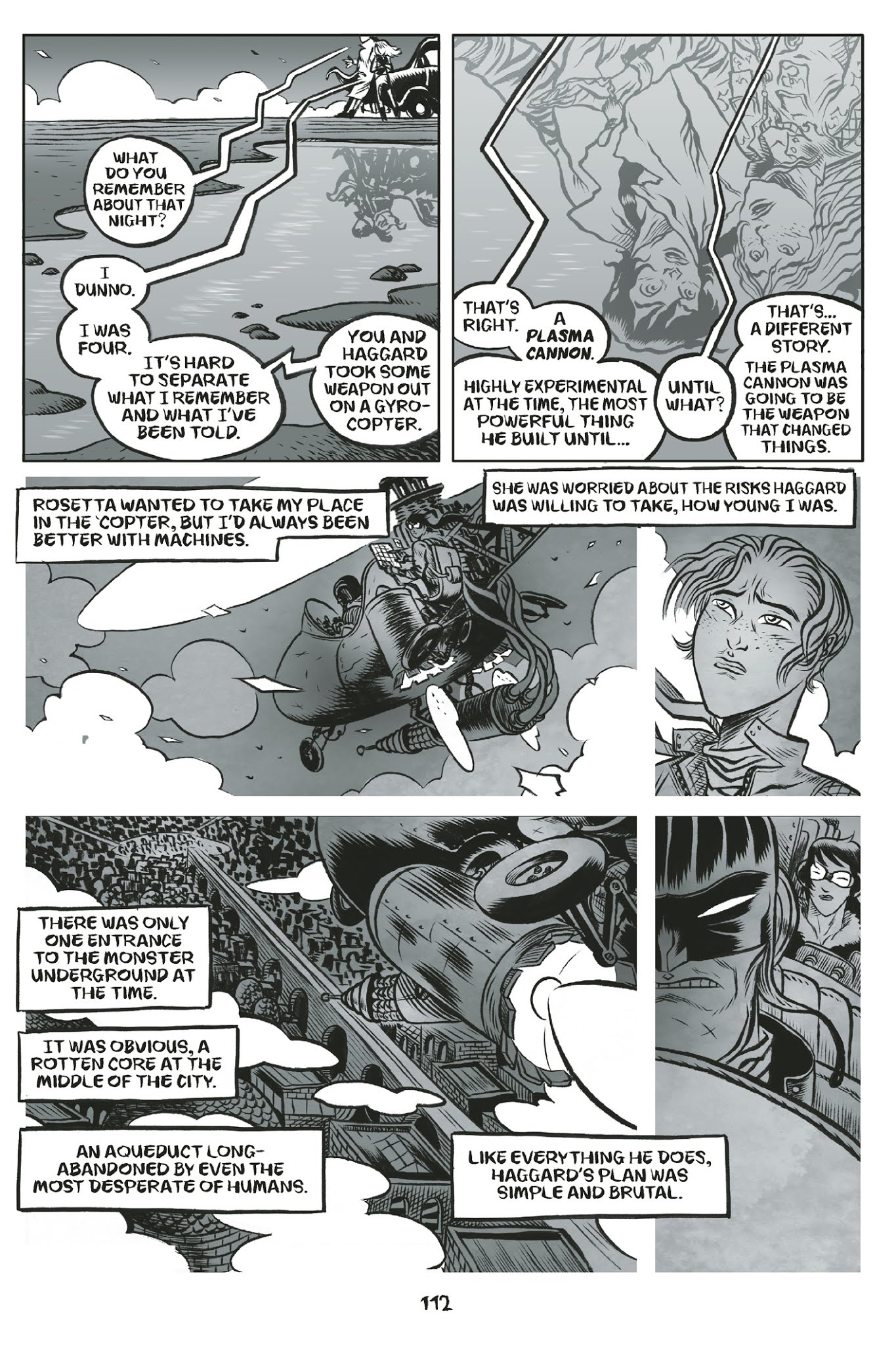 Read online Aurora West comic -  Issue # TPB 2 (Part 2) - 15
