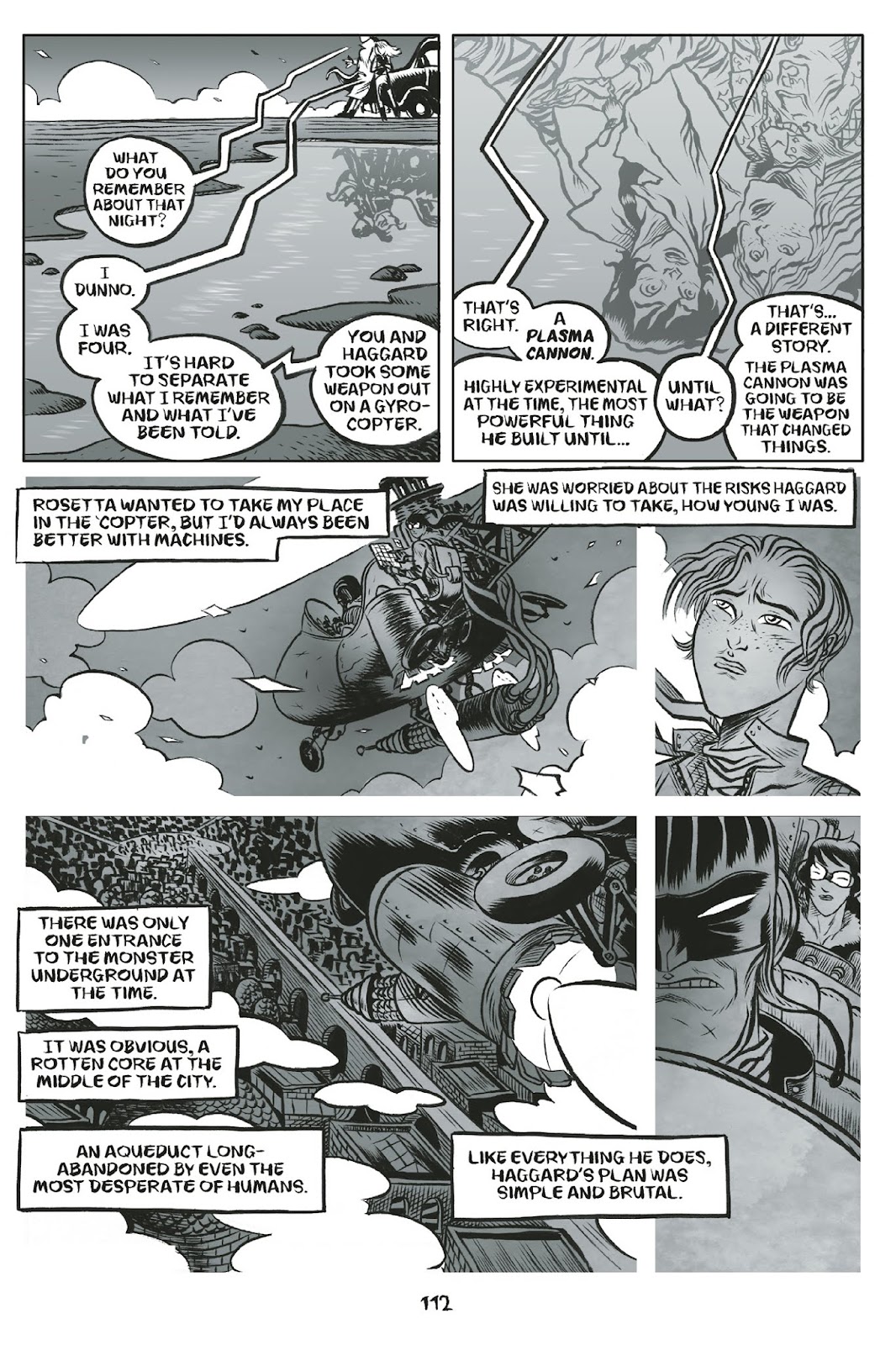 Aurora West issue TPB 2 (Part 2) - Page 15