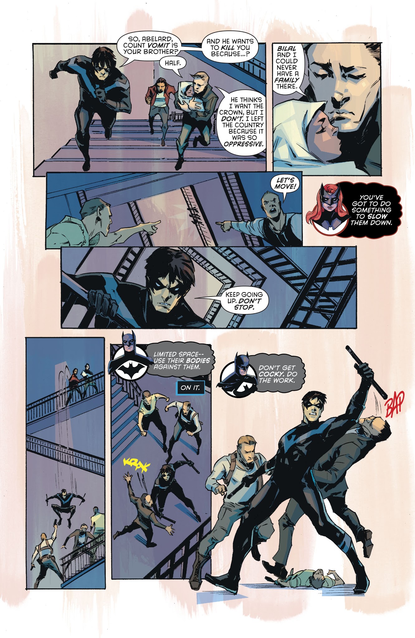 Read online New Talent Showcase 2017 comic -  Issue # Full - 30