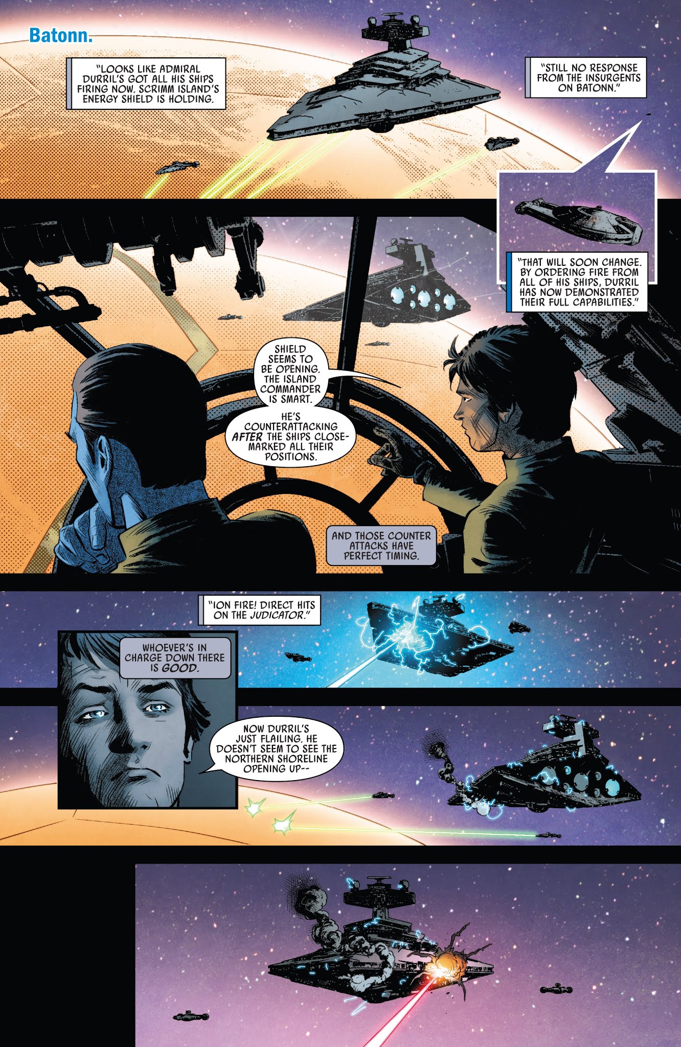 Read online Star Wars: Thrawn comic -  Issue #5 - 3