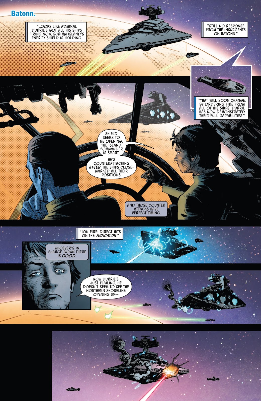 Star Wars: Thrawn issue 5 - Page 3