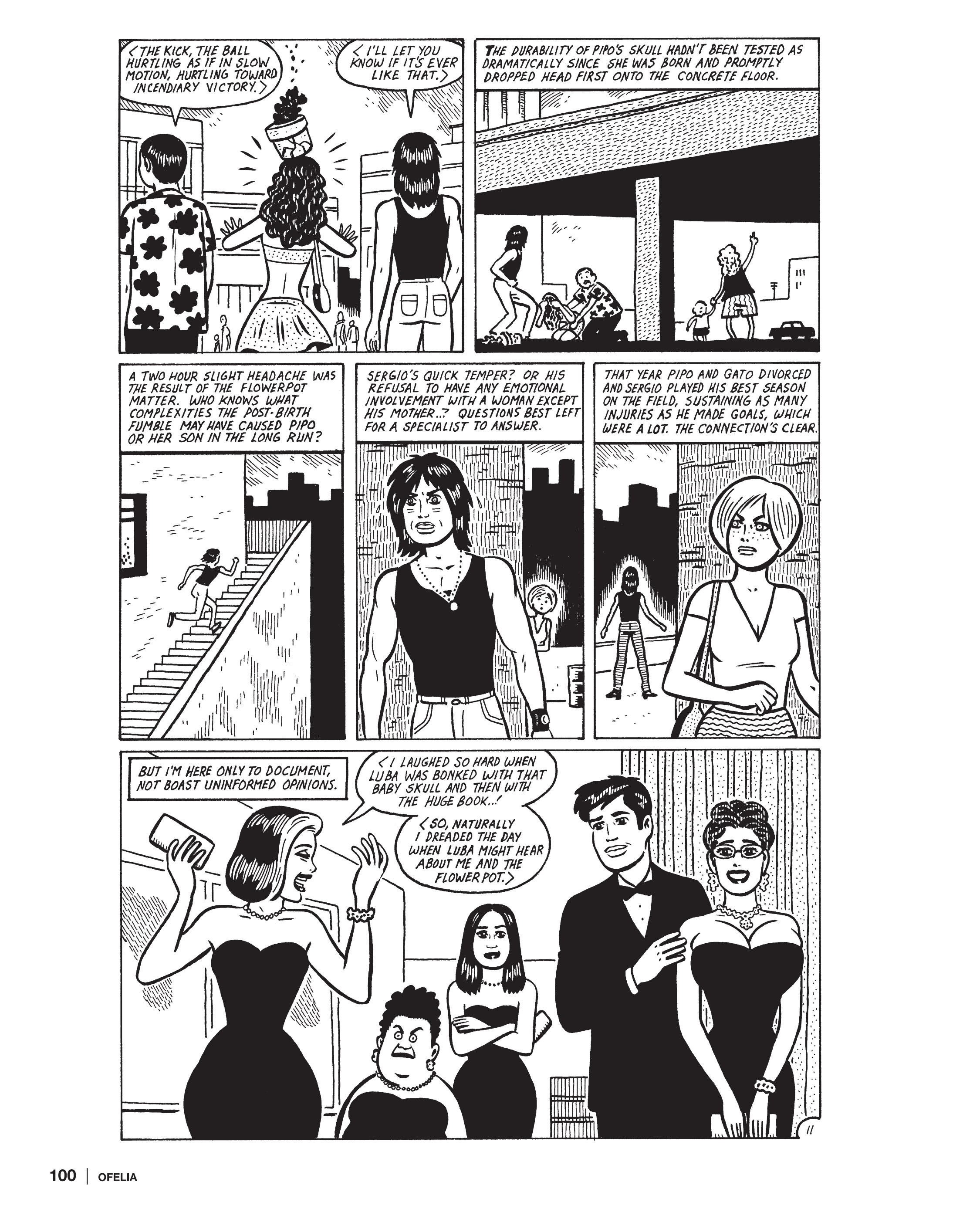 Read online Ofelia comic -  Issue # TPB (Part 2) - 3