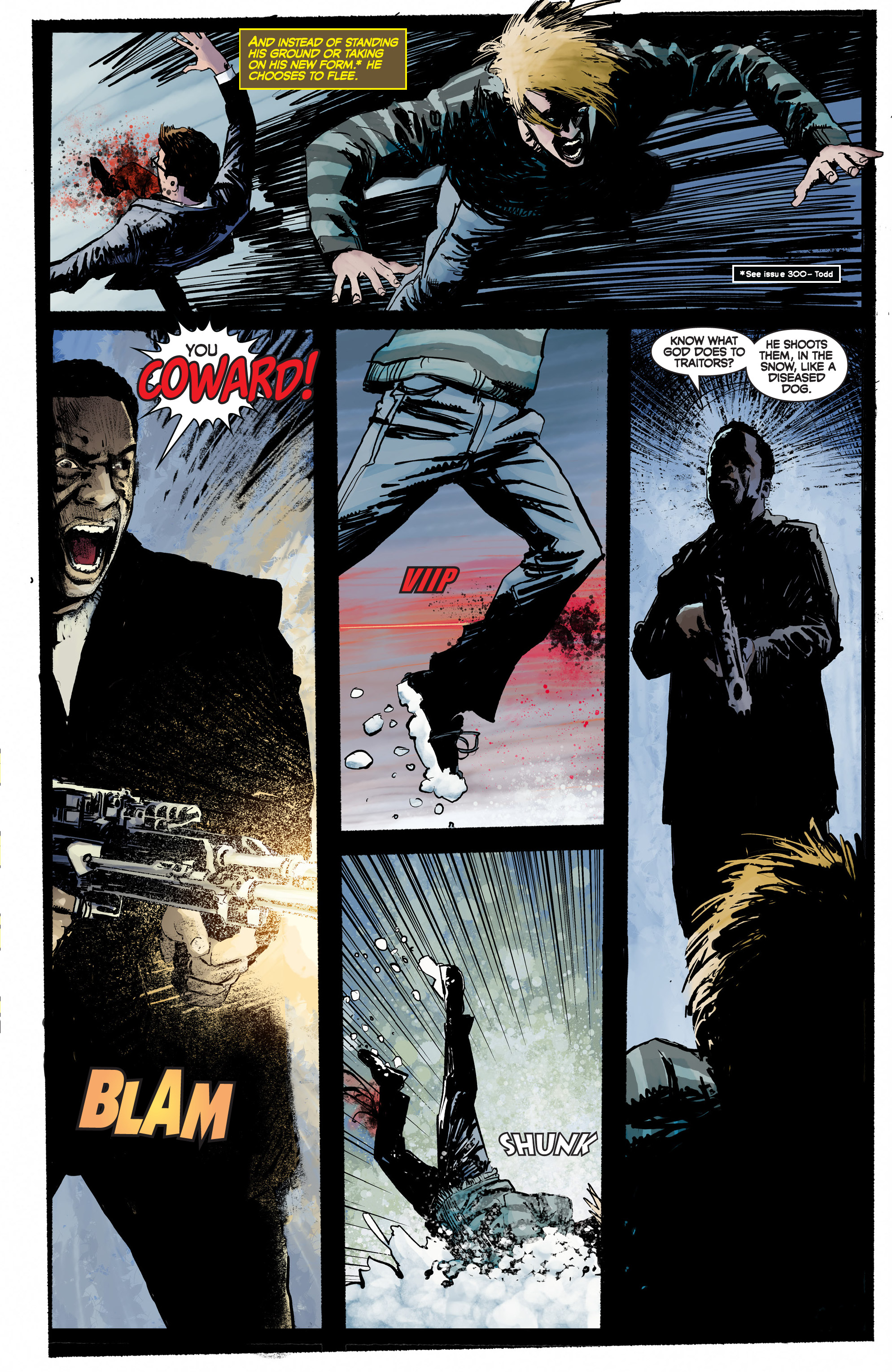 Read online Spawn comic -  Issue #304 - 6