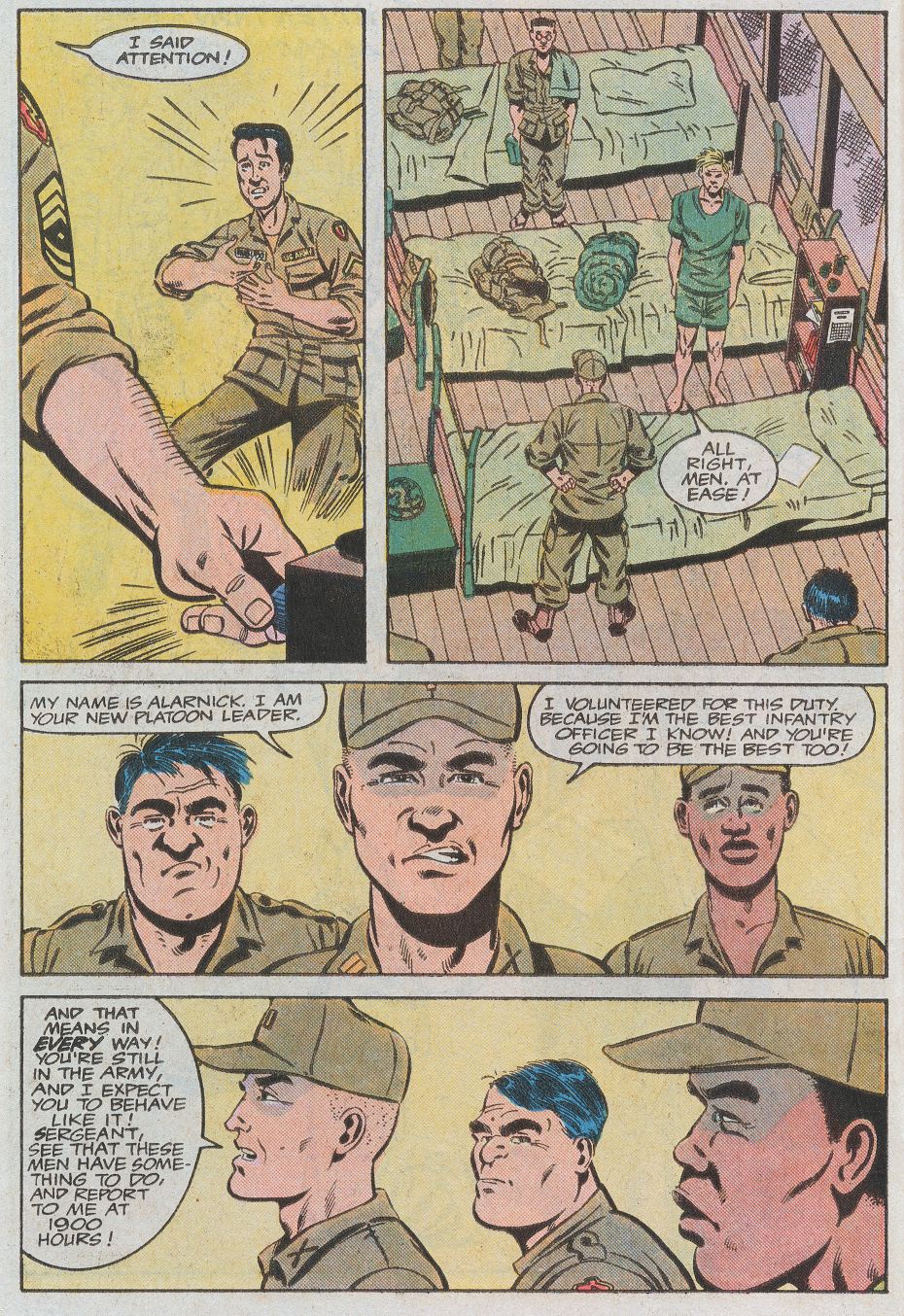 Read online The 'Nam comic -  Issue #14 - 5