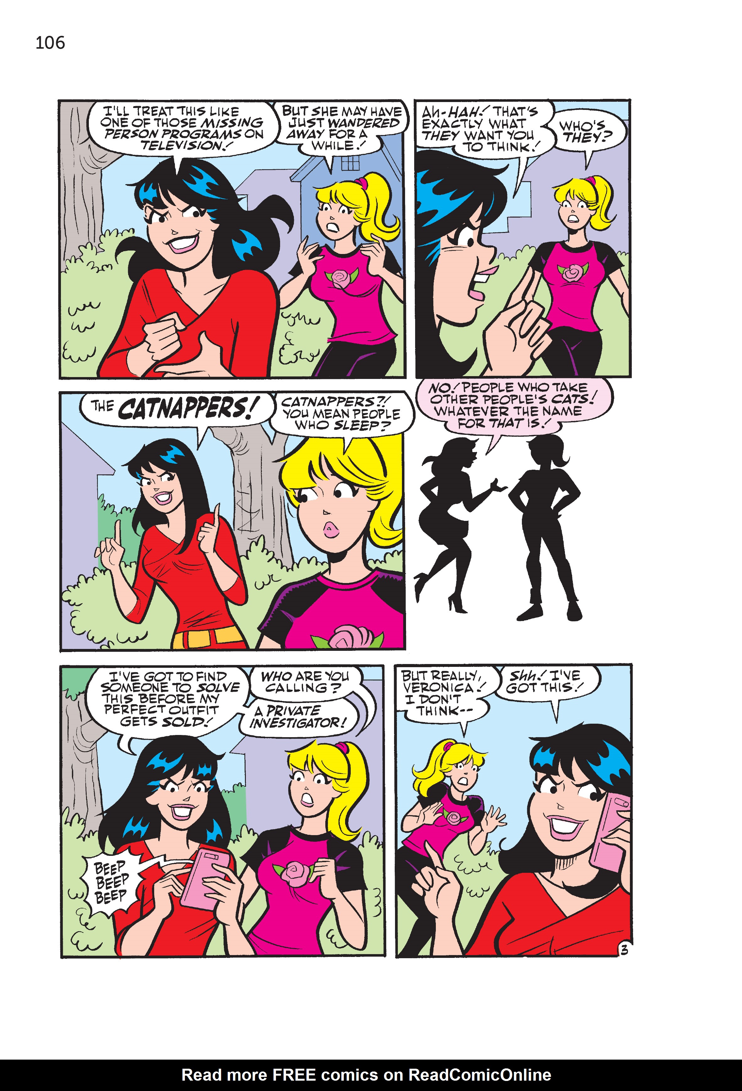 Read online Archie: Modern Classics comic -  Issue # TPB (Part 2) - 8