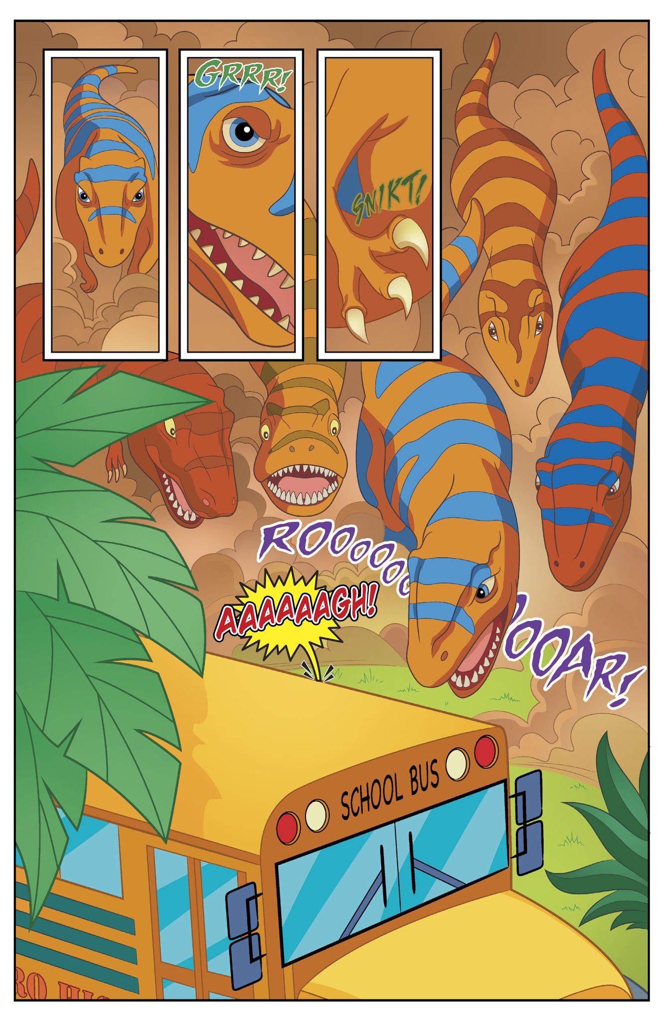 Read online DC Super Hero Girls 2017 Halloween Comic Fest Edition comic -  Issue # Full - 11