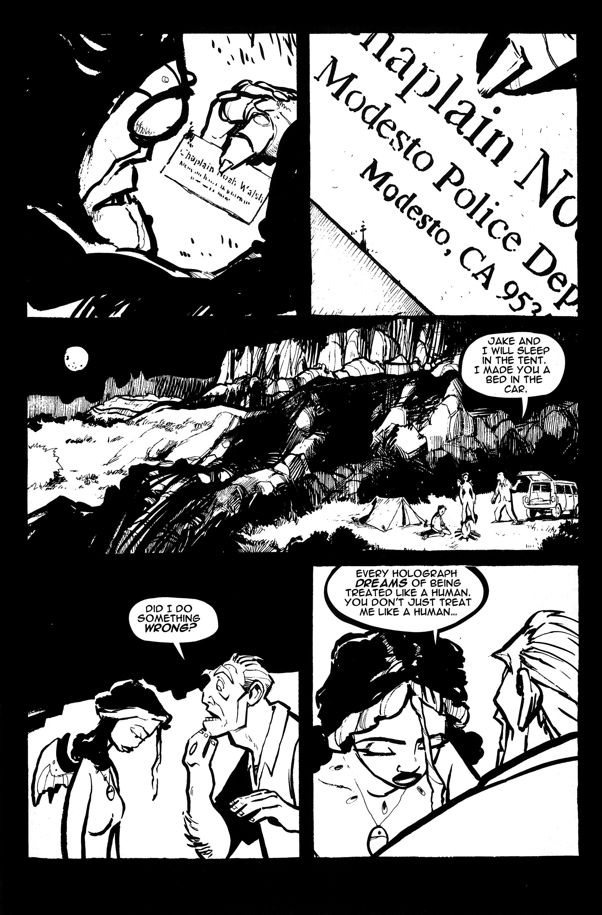Read online Earthboy Jacobus comic -  Issue # TPB (Part 2) - 12