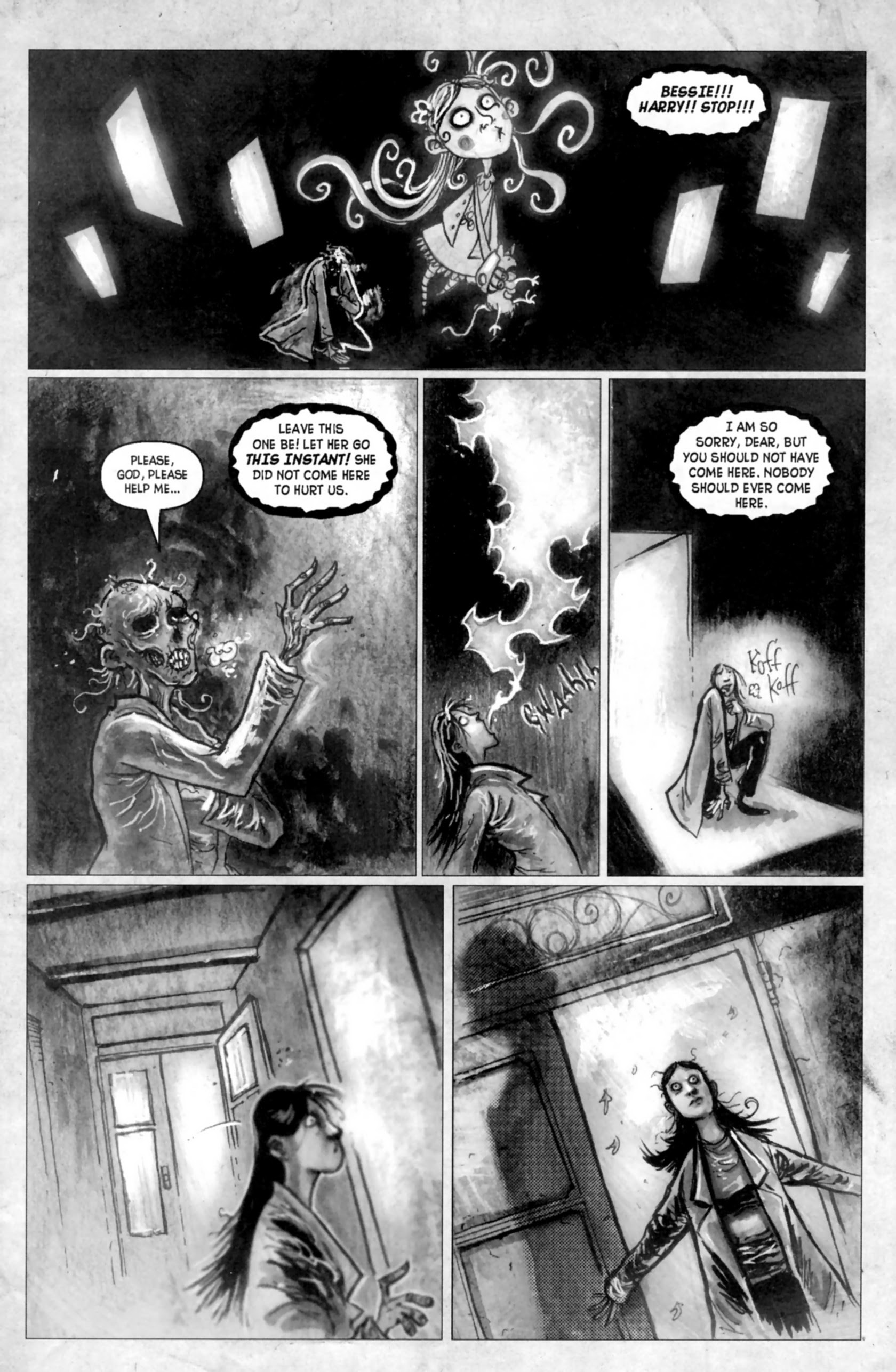 Read online Winchester comic -  Issue # Full - 24