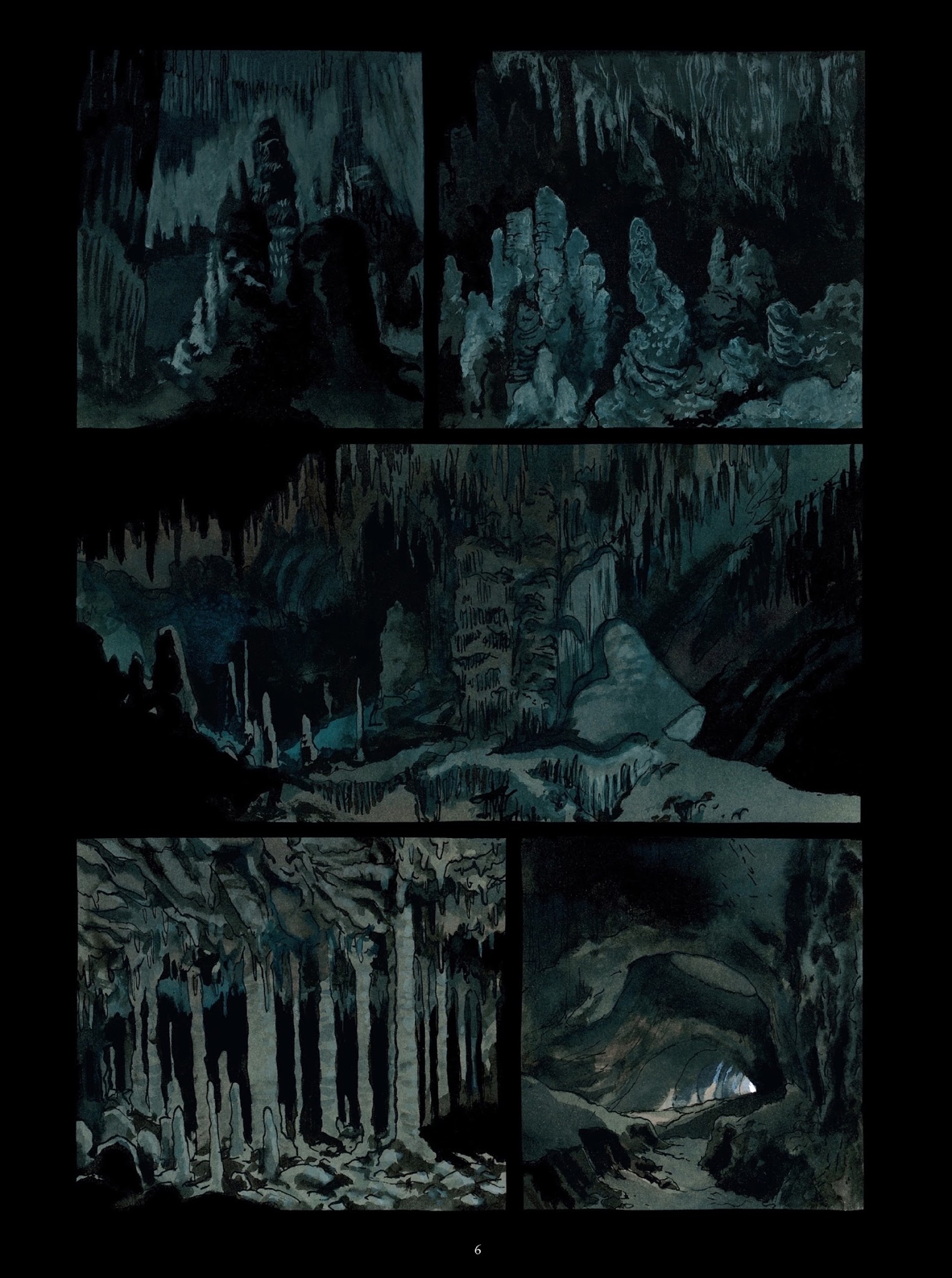 Read online Satania comic -  Issue # TPB - 7