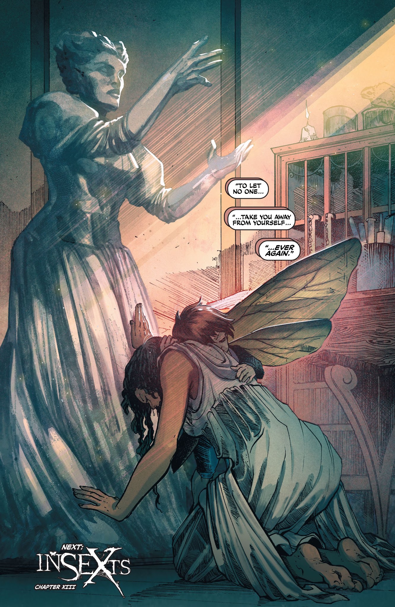 Read online InSEXts comic -  Issue #12 - 20