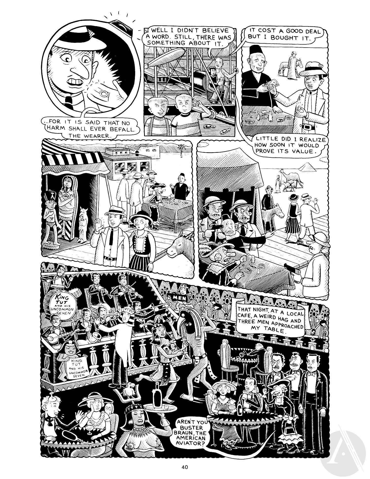 Read online All Waldo Comics comic -  Issue # Full - 44