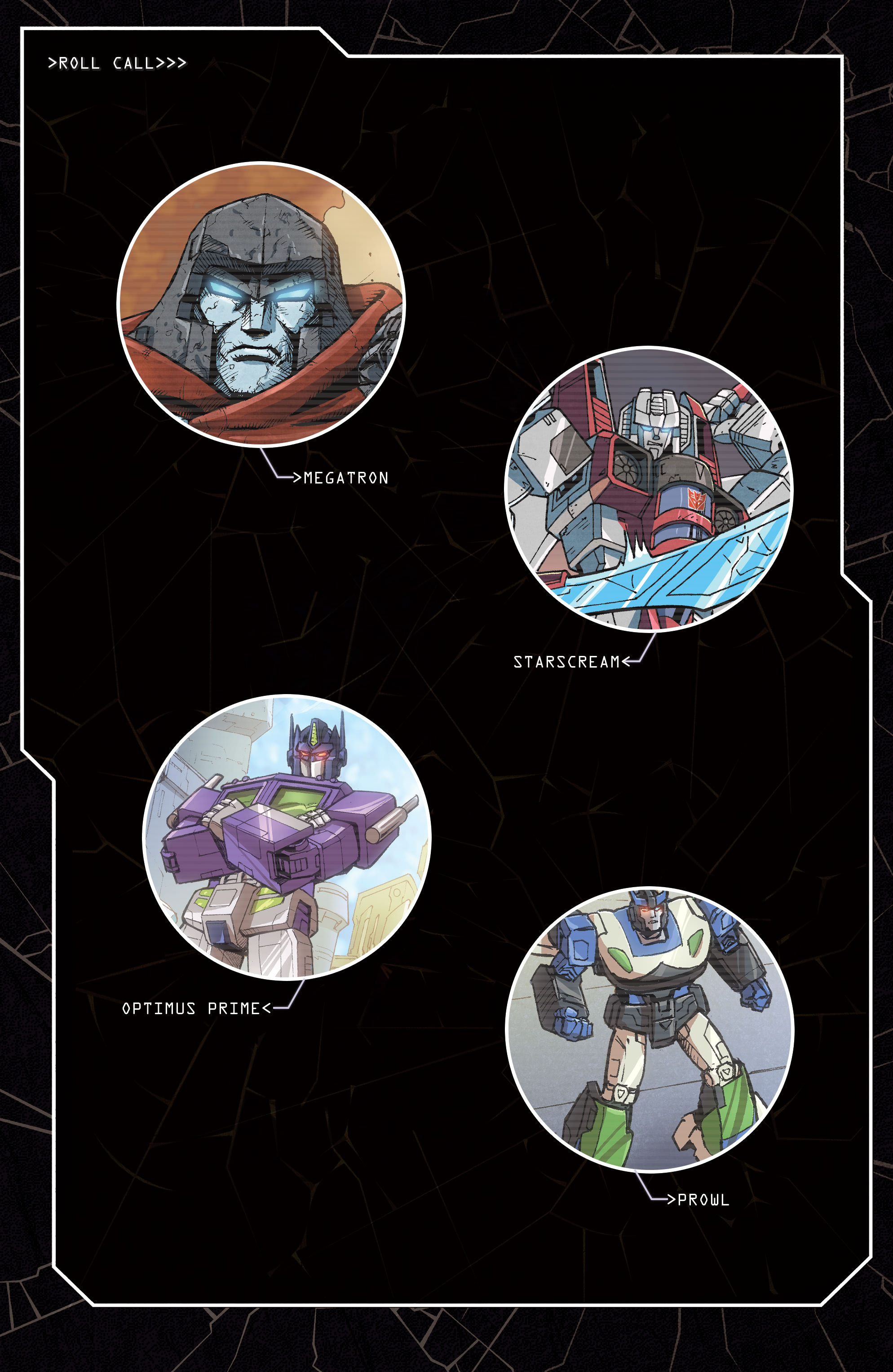 Read online Transformers: Shattered Glass comic -  Issue #2 - 3