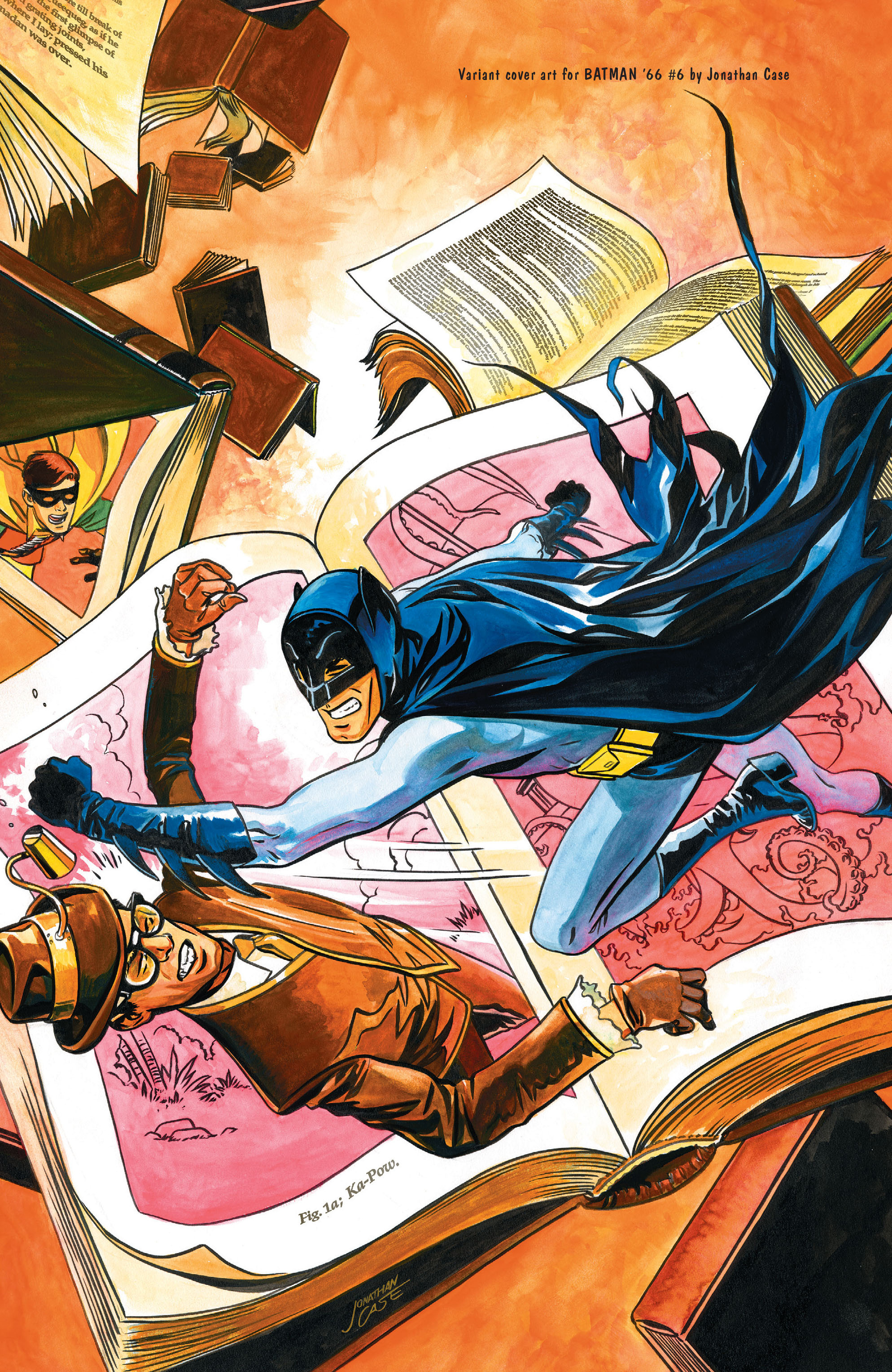 Read online Batman '66 [II] comic -  Issue # TPB 2 (Part 2) - 76