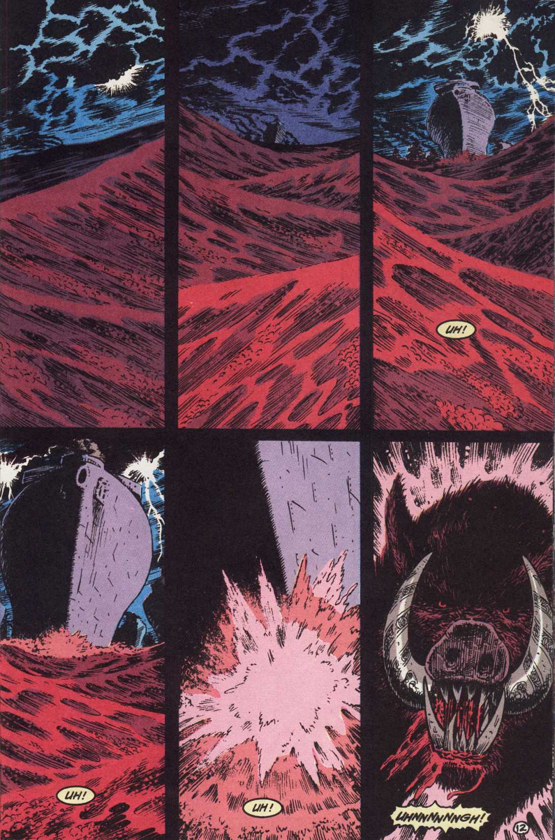 Read online Hellblazer comic -  Issue # Annual 1 (1989) - 13