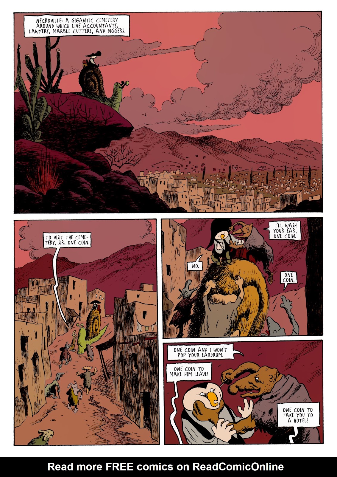 Dungeon - The Early Years issue TPB 2 - Page 26