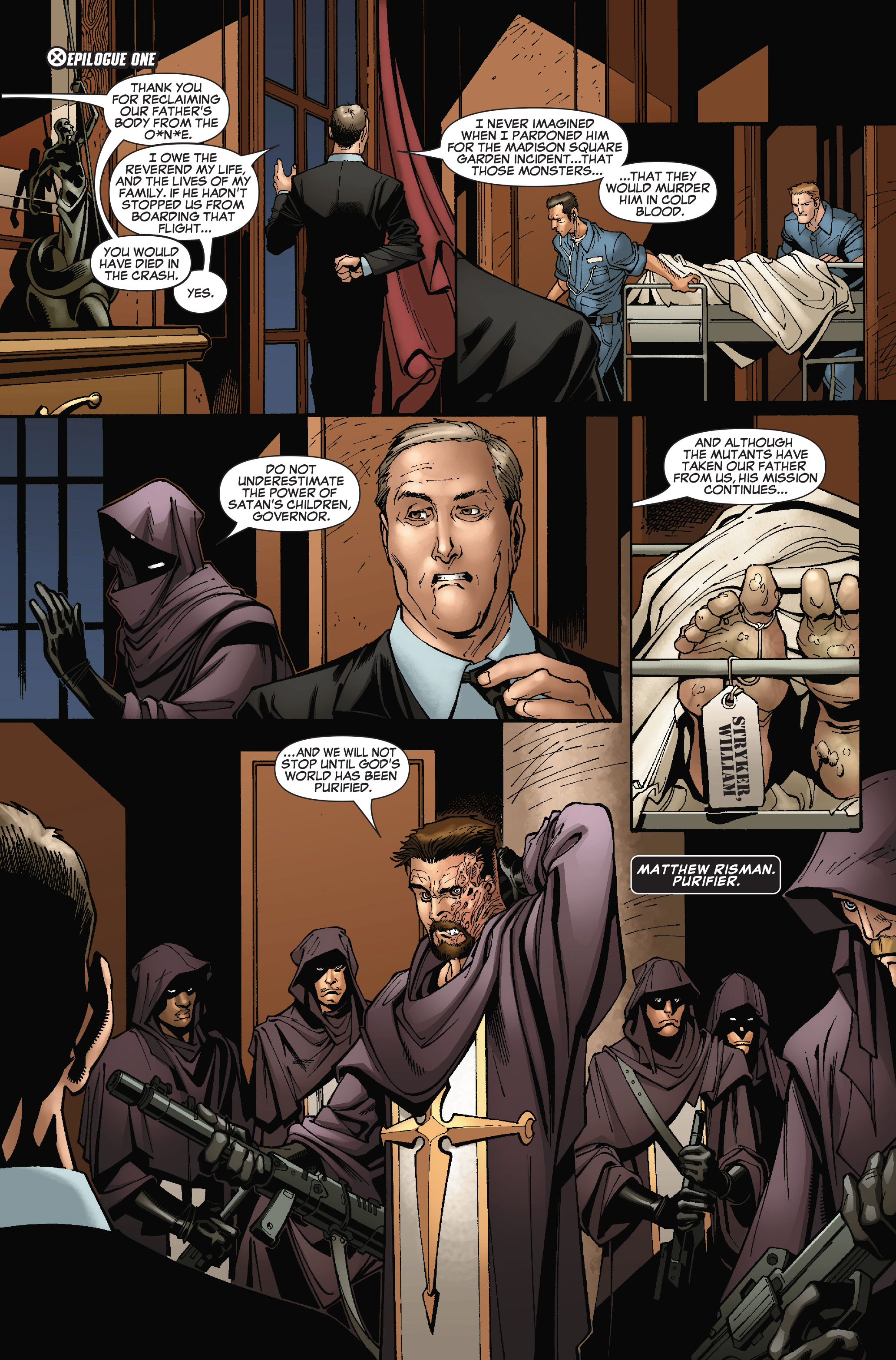 New X-Men (2004) Issue #31 #31 - English 36