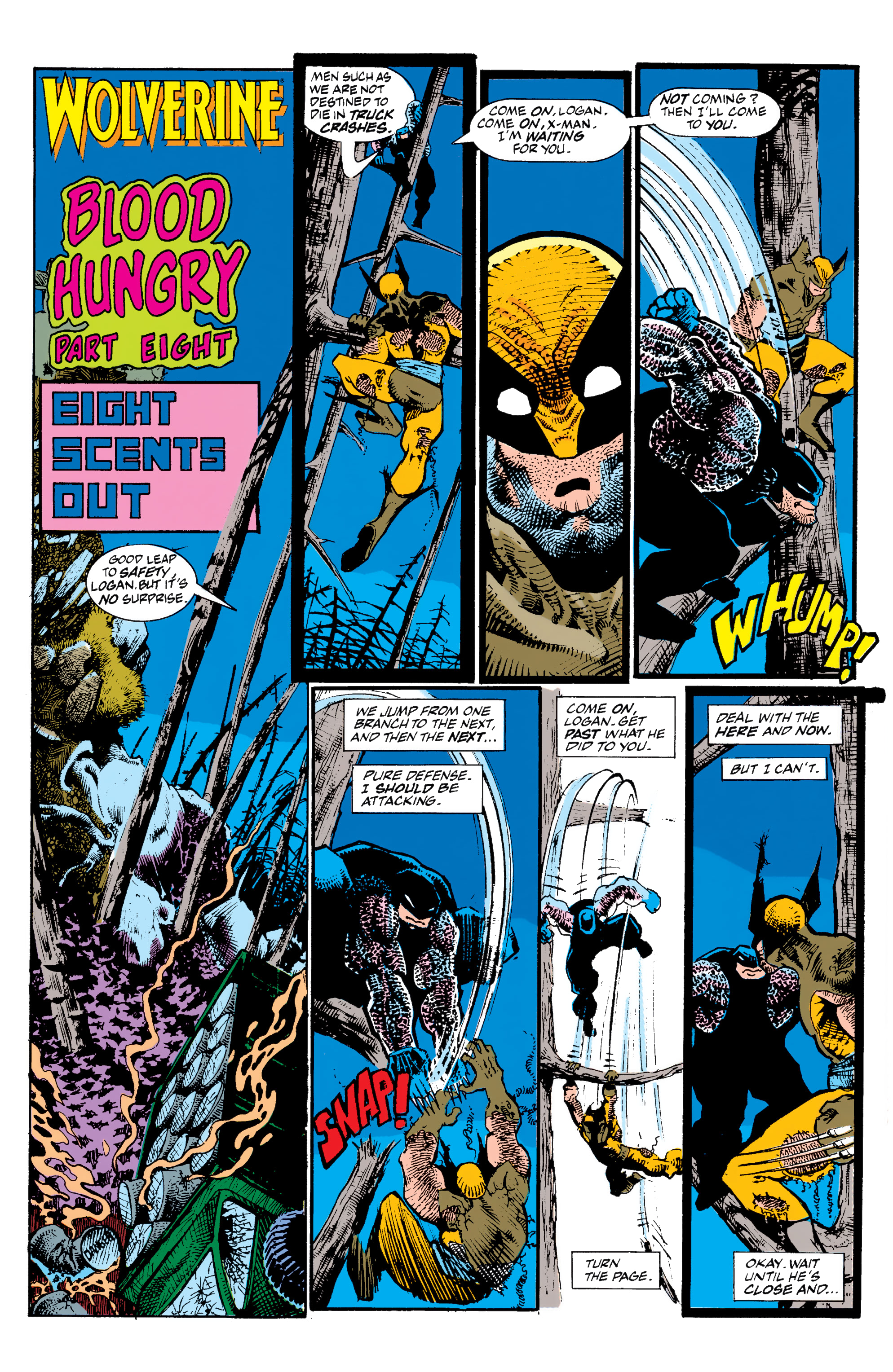 Read online Wolverine Omnibus comic -  Issue # TPB 3 (Part 6) - 98