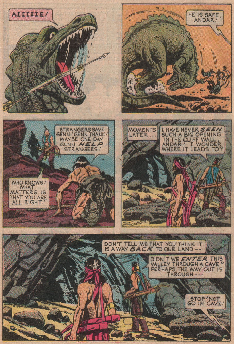 Read online Turok, Son of Stone comic -  Issue #108 - 4