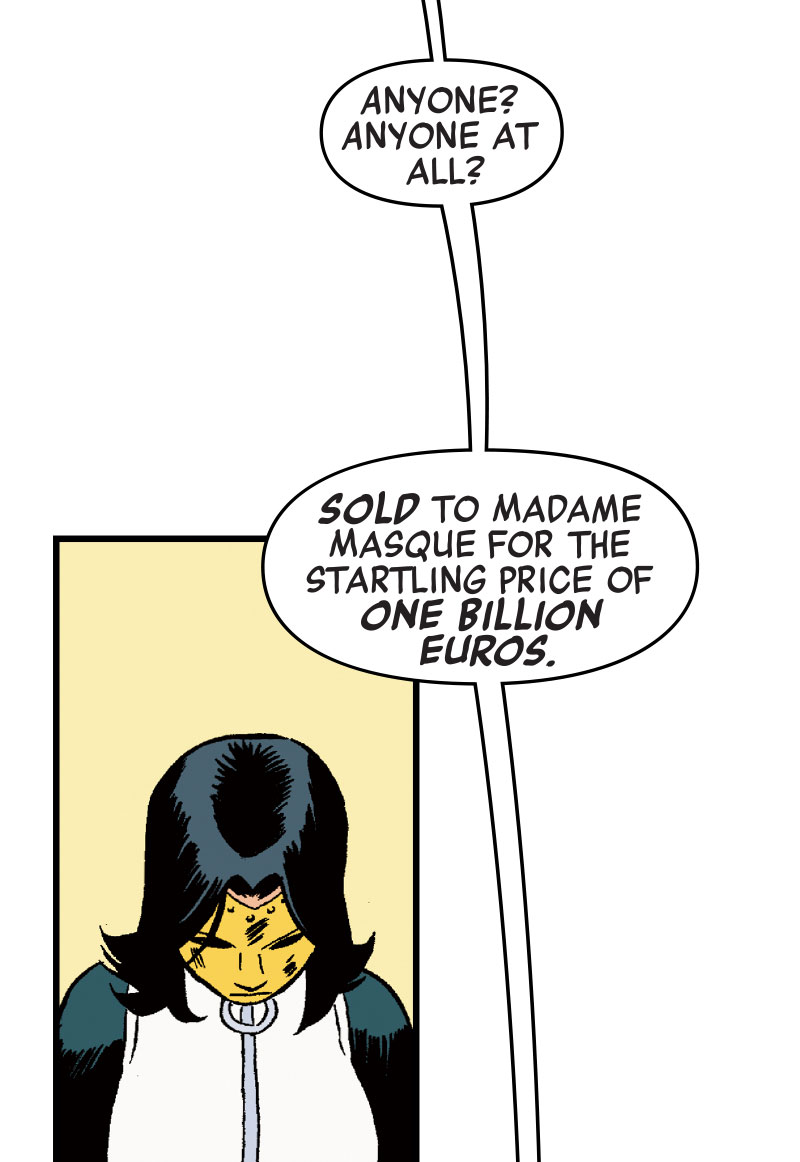 Read online Hawkeye: My Life as a Weapon Infinity Comic comic -  Issue # TPB 4 (Part 2) - 49