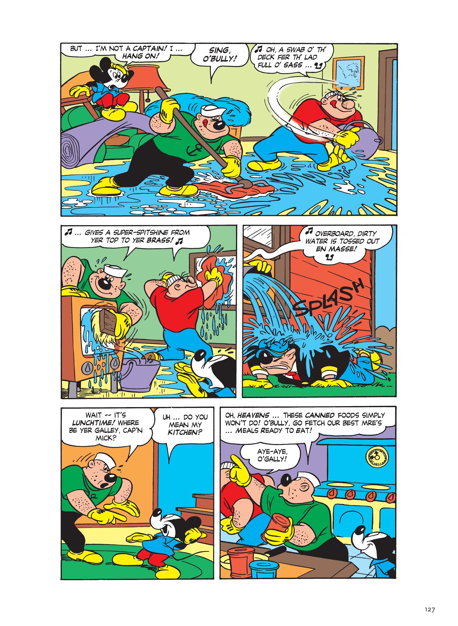 Read online Disney Masters comic -  Issue # TPB 5 (Part 2) - 32