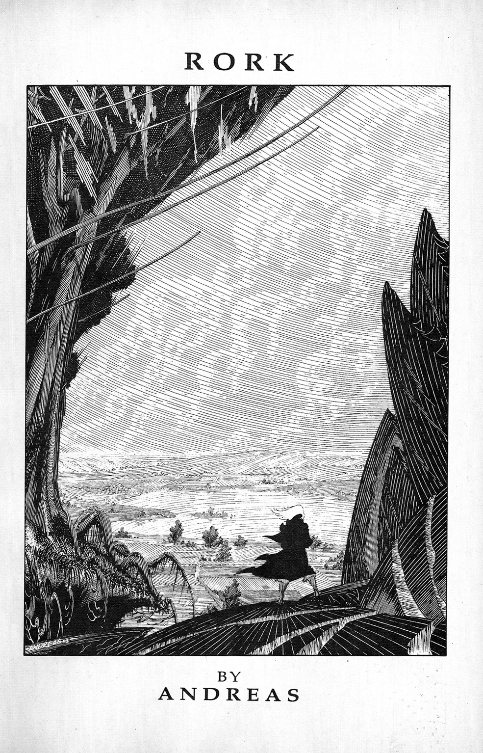 Read online Cheval Noir comic -  Issue #1 - 59