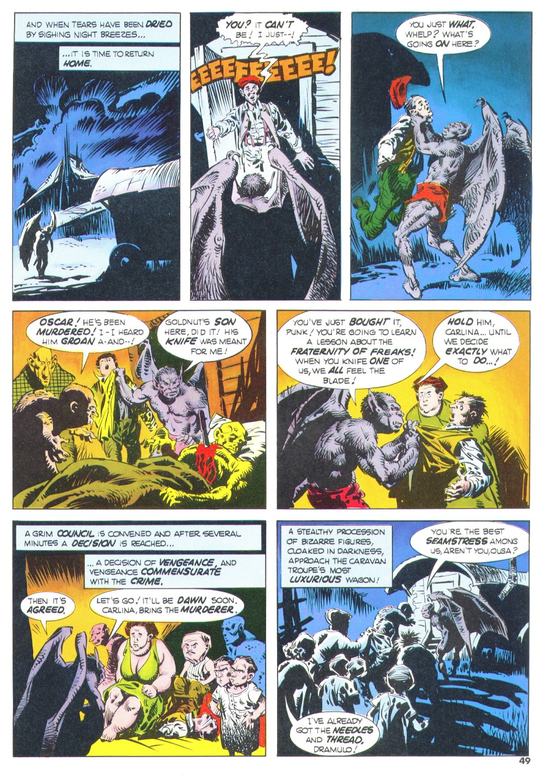 Comix International issue 4 - Page 25
