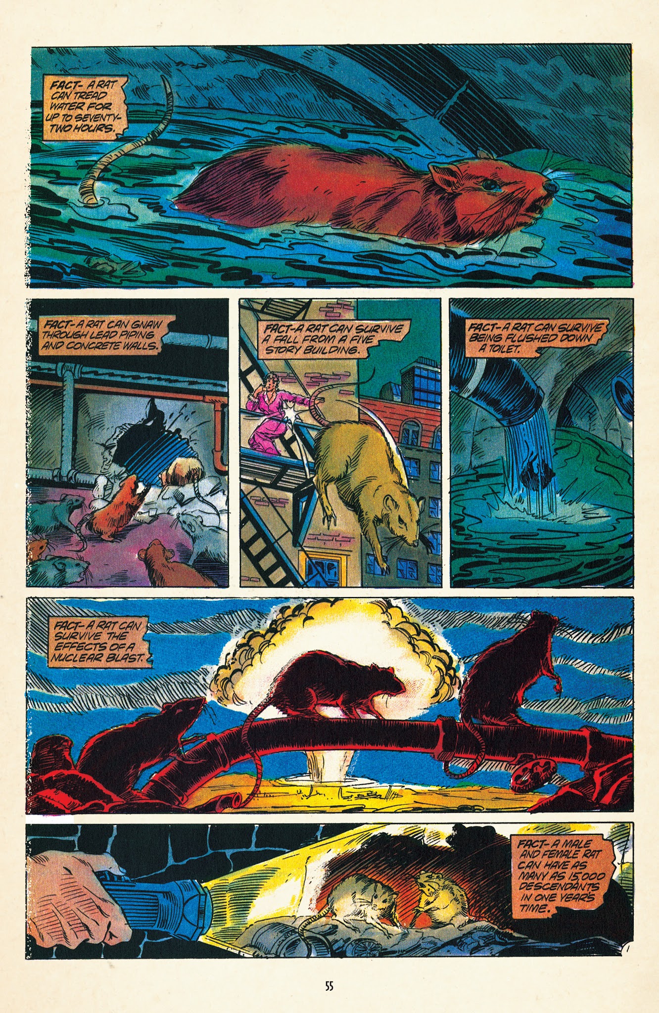 Read online Airboy Archives comic -  Issue # TPB 2 - 56