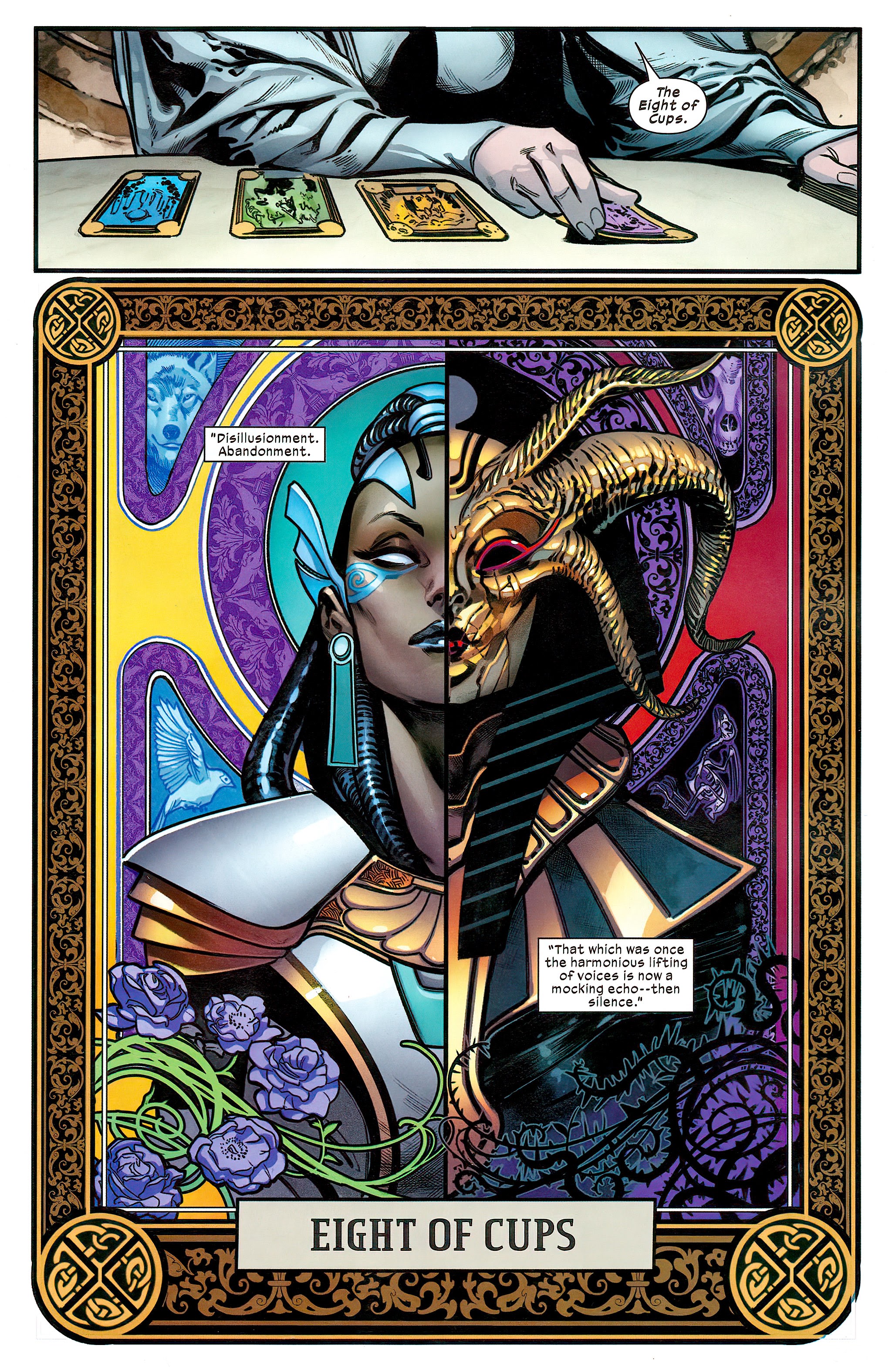 Read online Free Comic Book Day 2020 comic -  Issue # X-Men & Dark Ages - 11