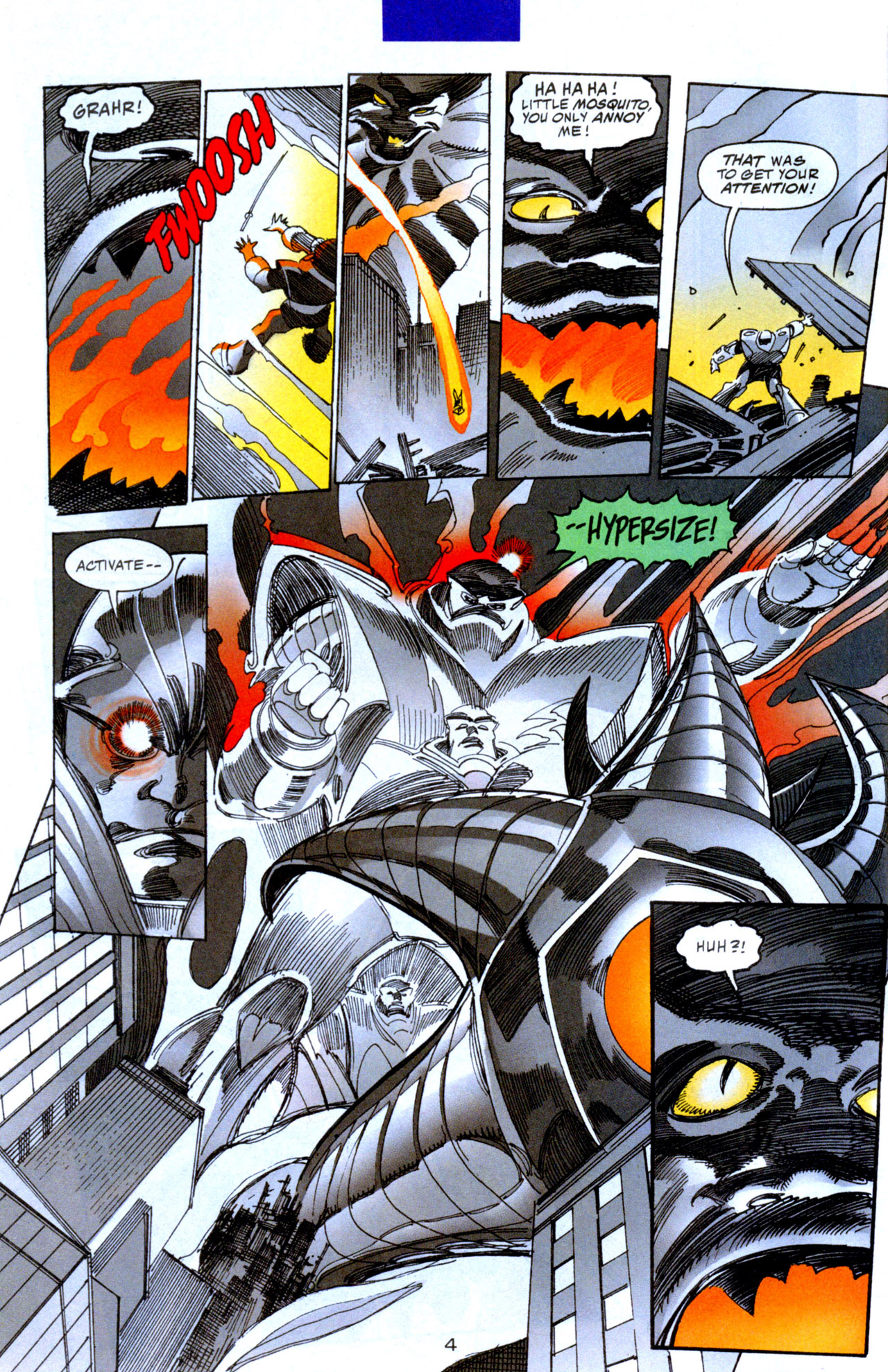 Martian Manhunter (1998) Issue #2 #5 - English 6