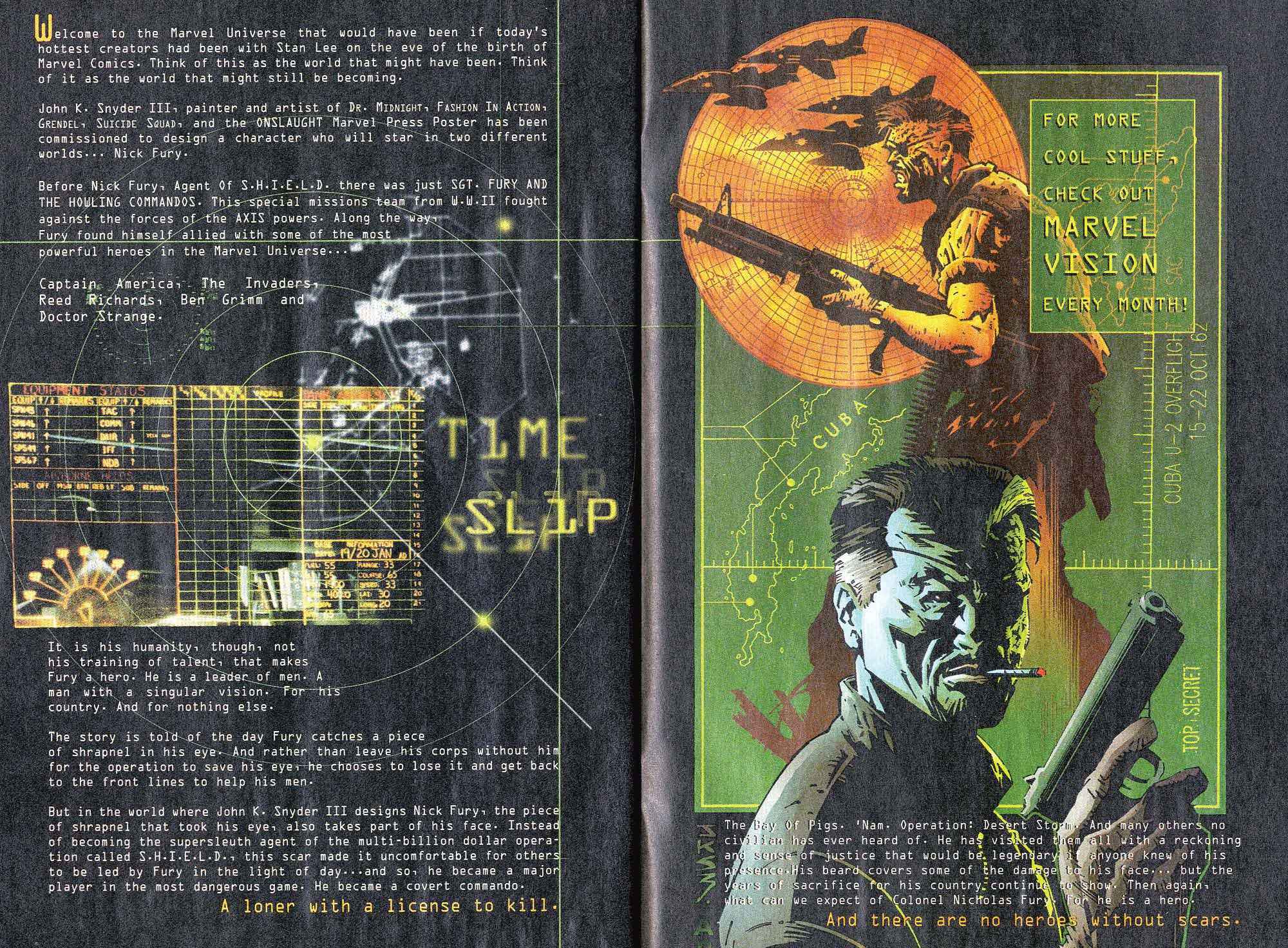 Read online The Avengers (1963) comic -  Issue #403 - 45