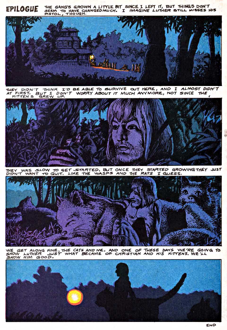 Read online Fantagor comic -  Issue #3 - 26