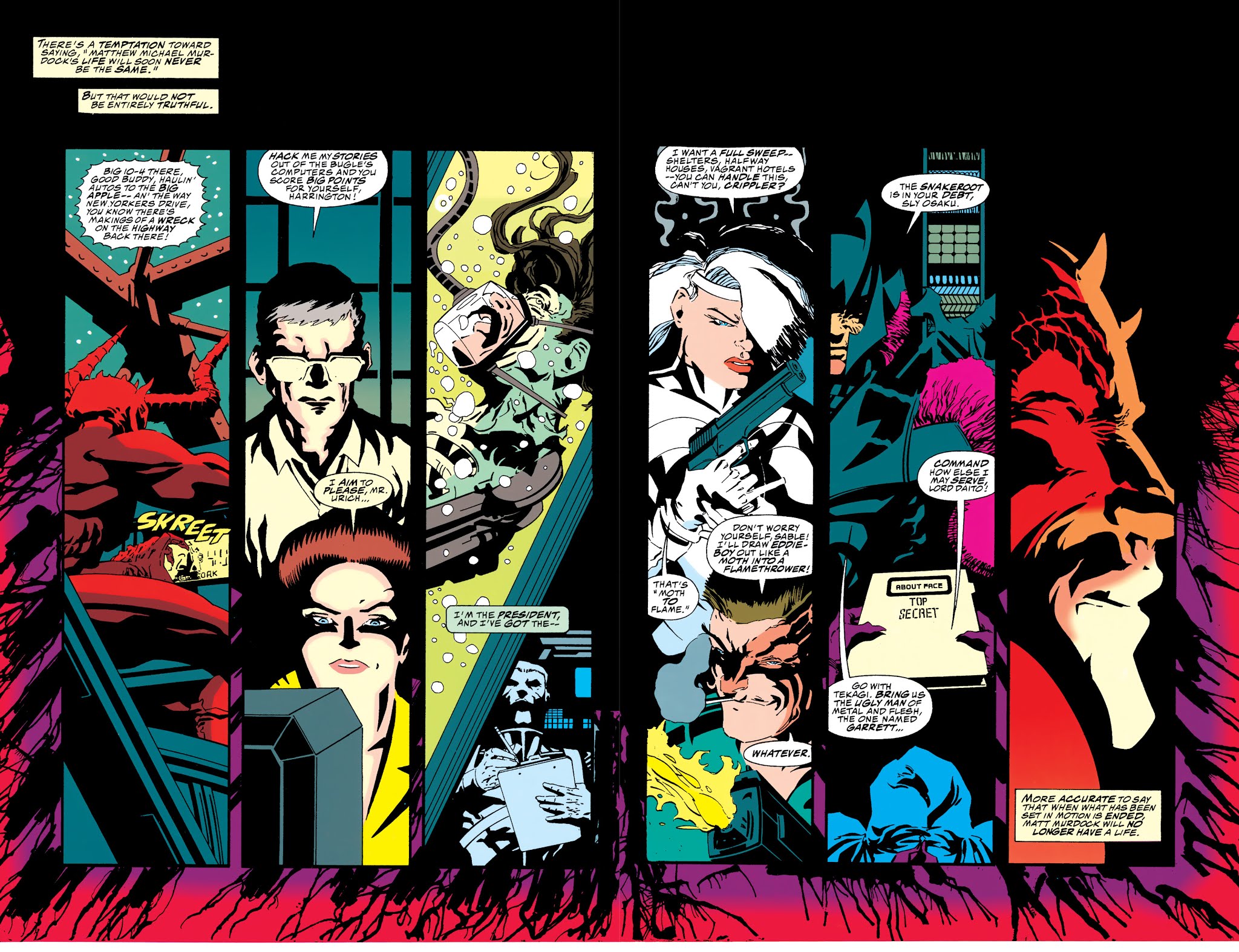 Read online Daredevil Epic Collection comic -  Issue # TPB 18 (Part 1) - 24