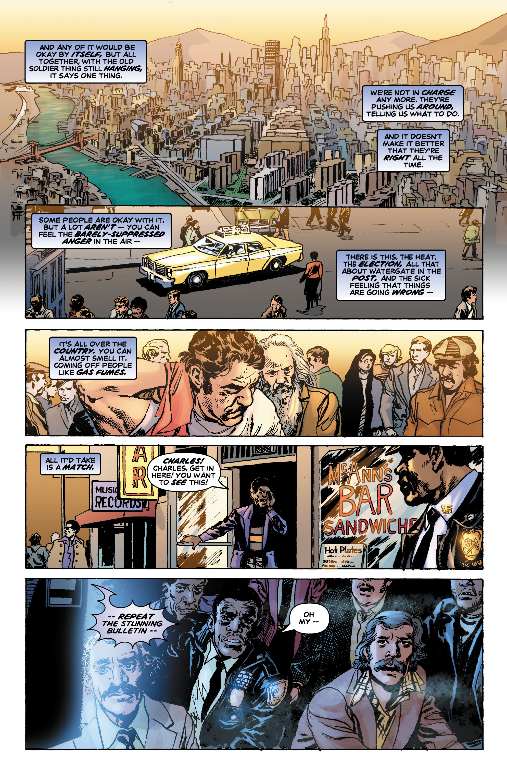 Read online Astro City: Dark Age/Book One comic -  Issue #1 - 23