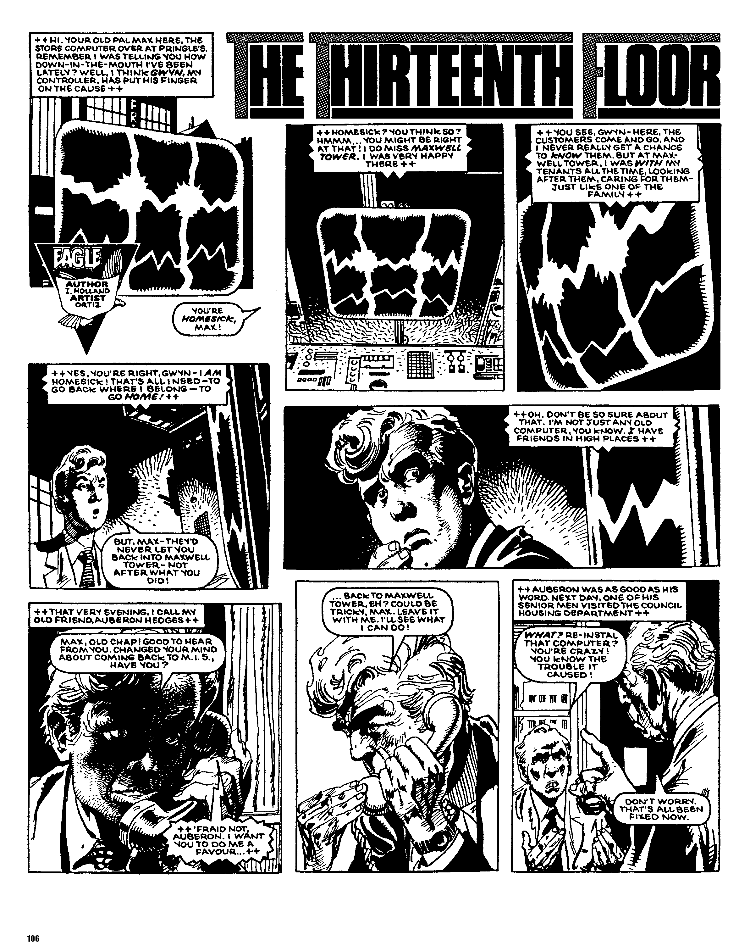 Read online The Thirteenth Floor comic -  Issue # (2018) TPB 2 (Part 2) - 9