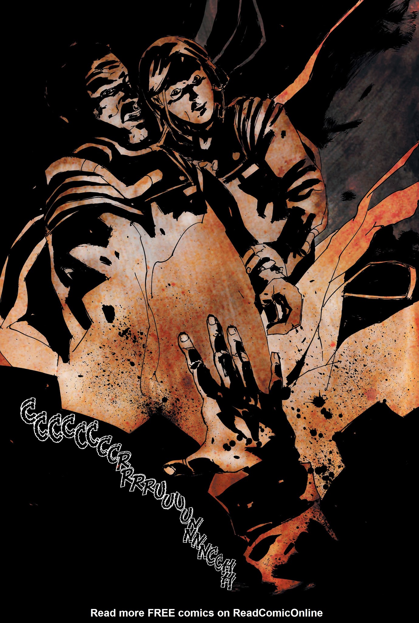 Read online Containment comic -  Issue # TPB - 67