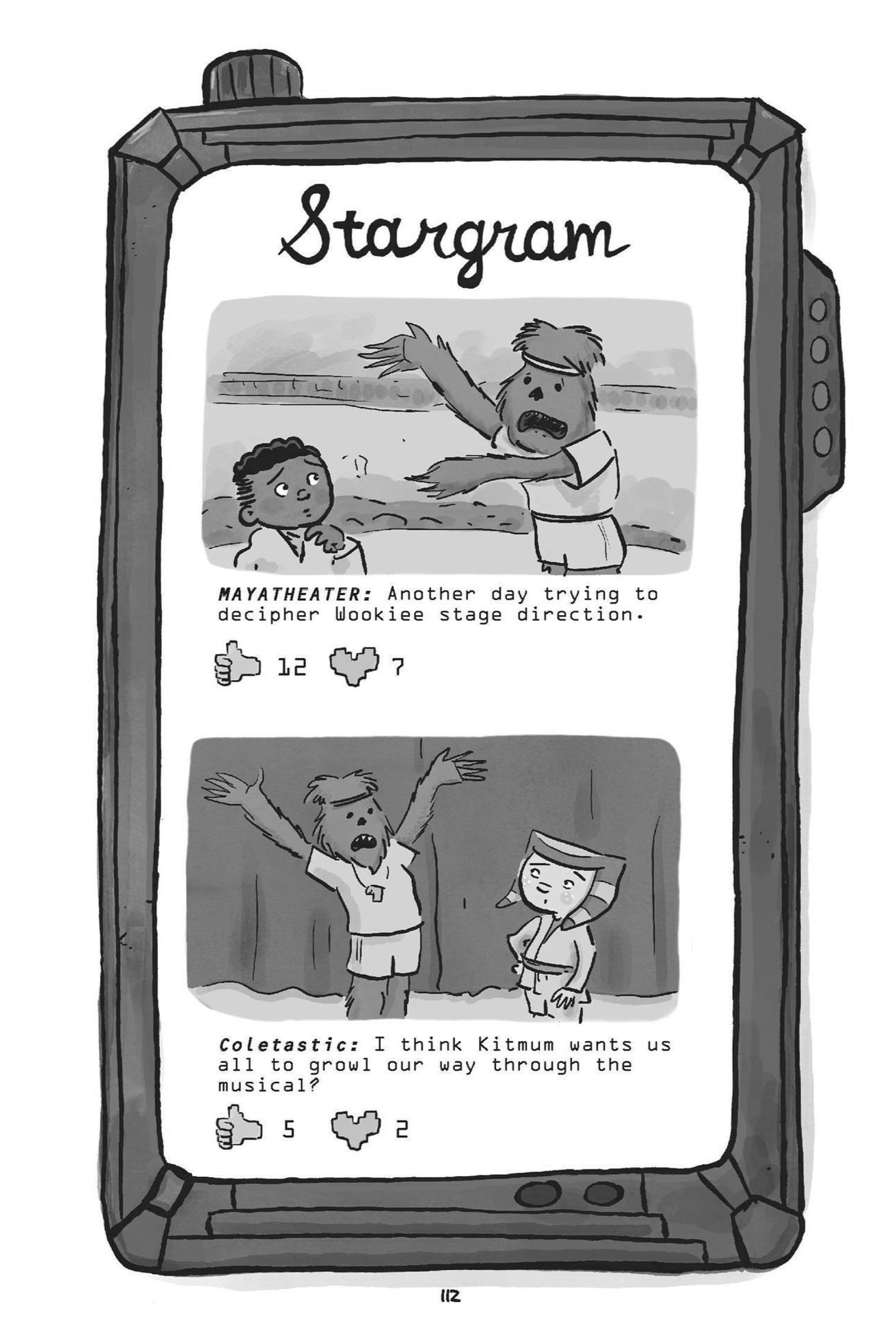 Read online Jedi Academy comic -  Issue # TPB 6 (Part 2) - 15