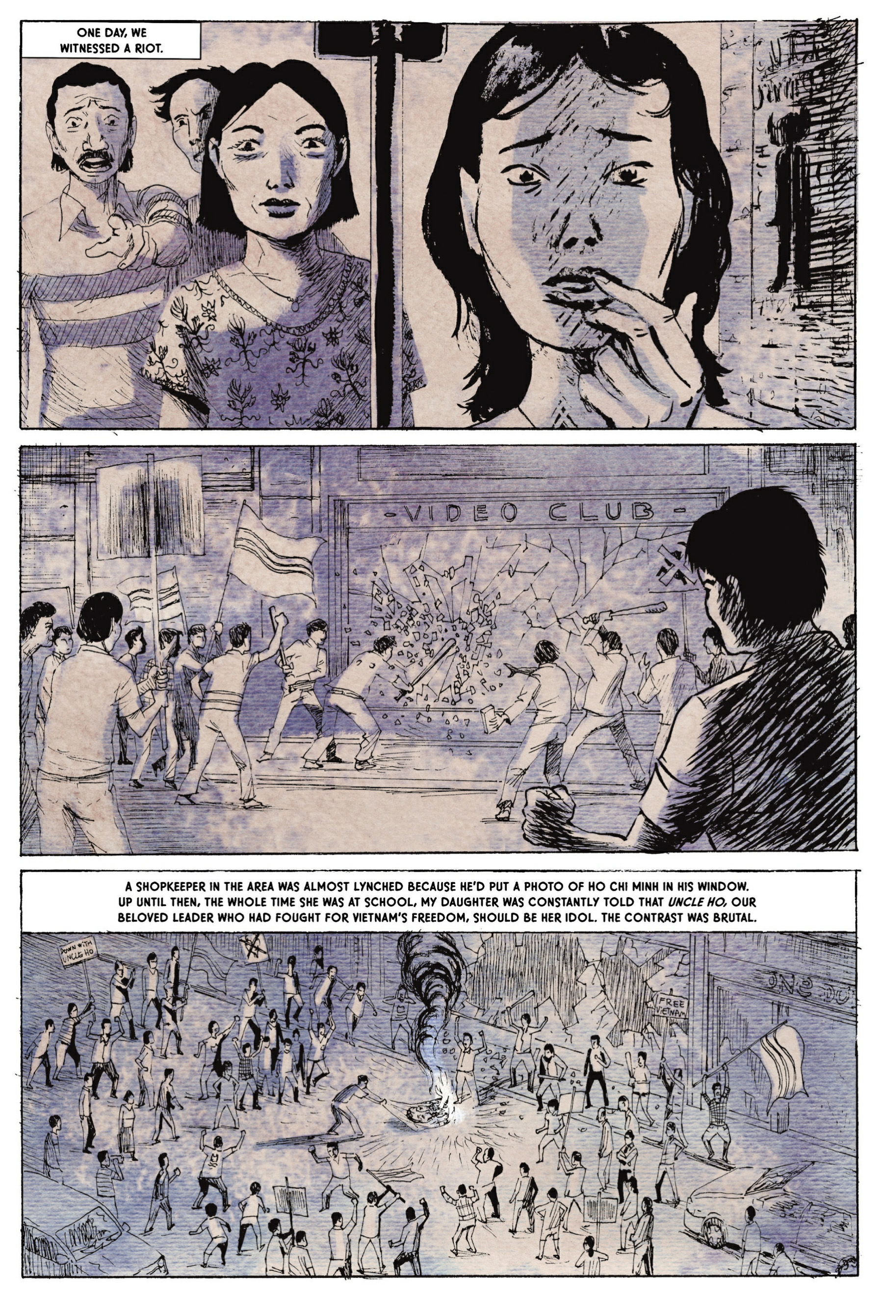Read online Vietnamese Memories comic -  Issue # TPB 2 (Part 2) - 74