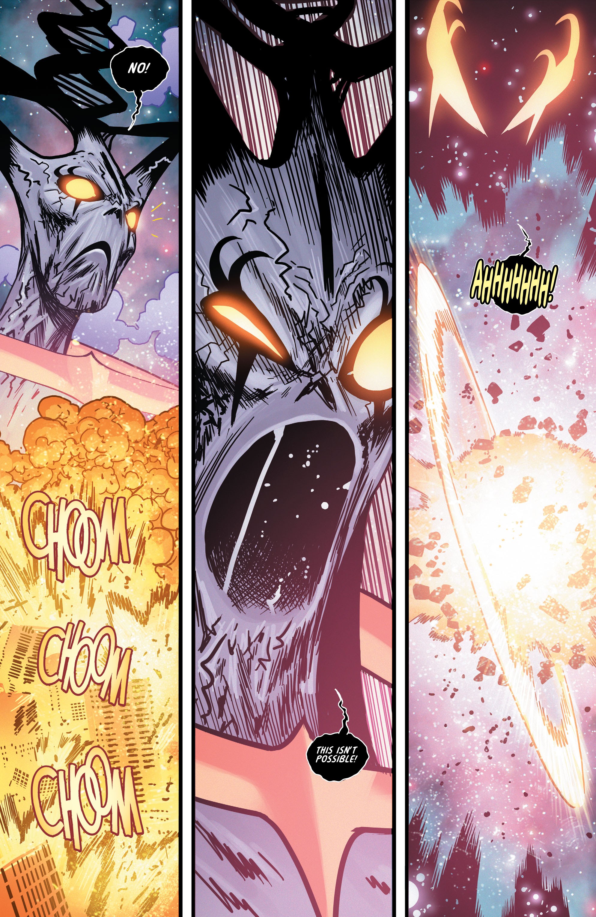 Read online Dark Nights: Death Metal Metaverse's End comic -  Issue # Full - 35