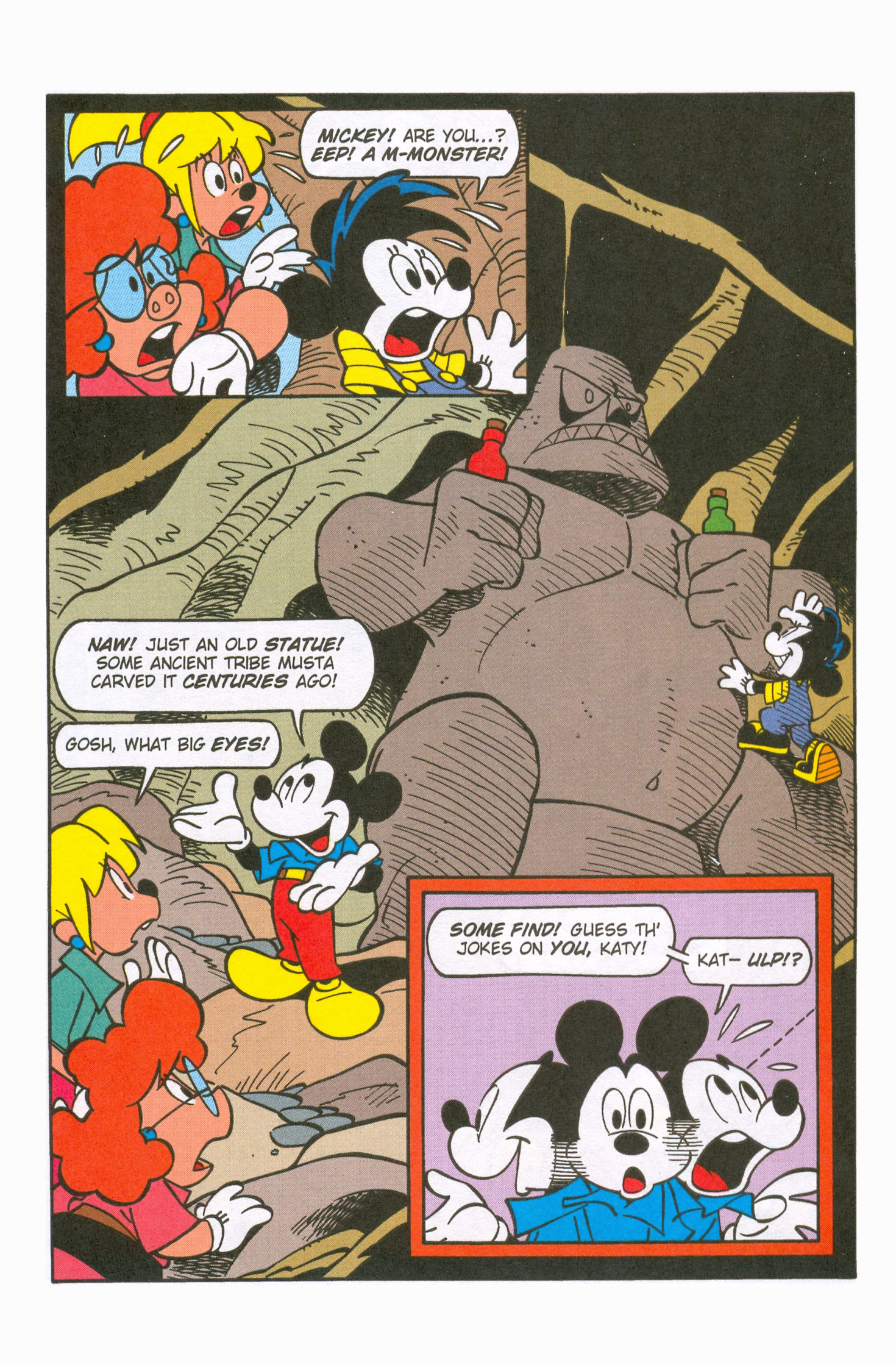 Walt Disney's Donald Duck Adventures (2003) Issue #11 #11 - English 65
